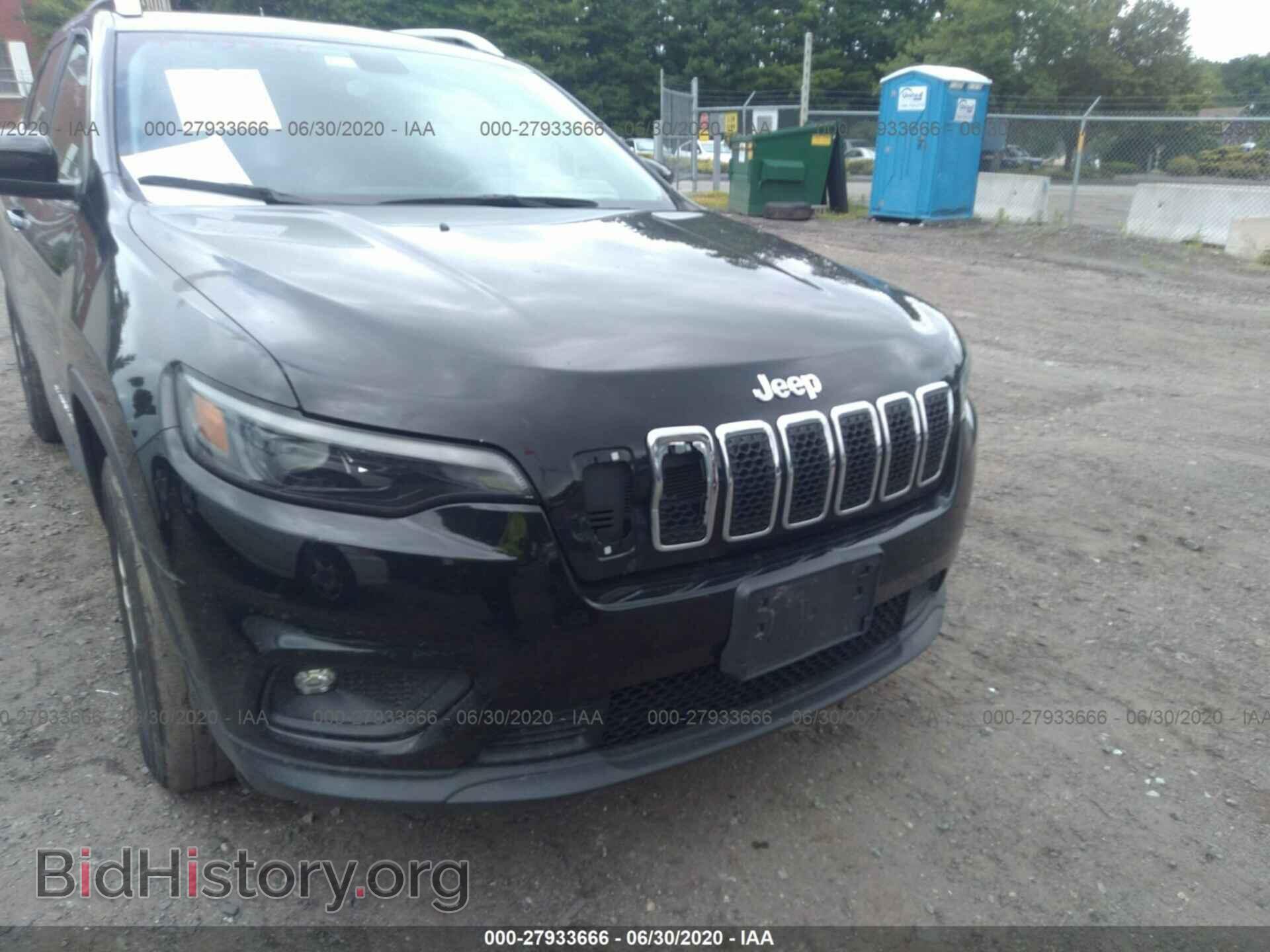 2019 JEEP CHEROKEE - VIN: 1C4PJMLB7KD239959 - Photo 6