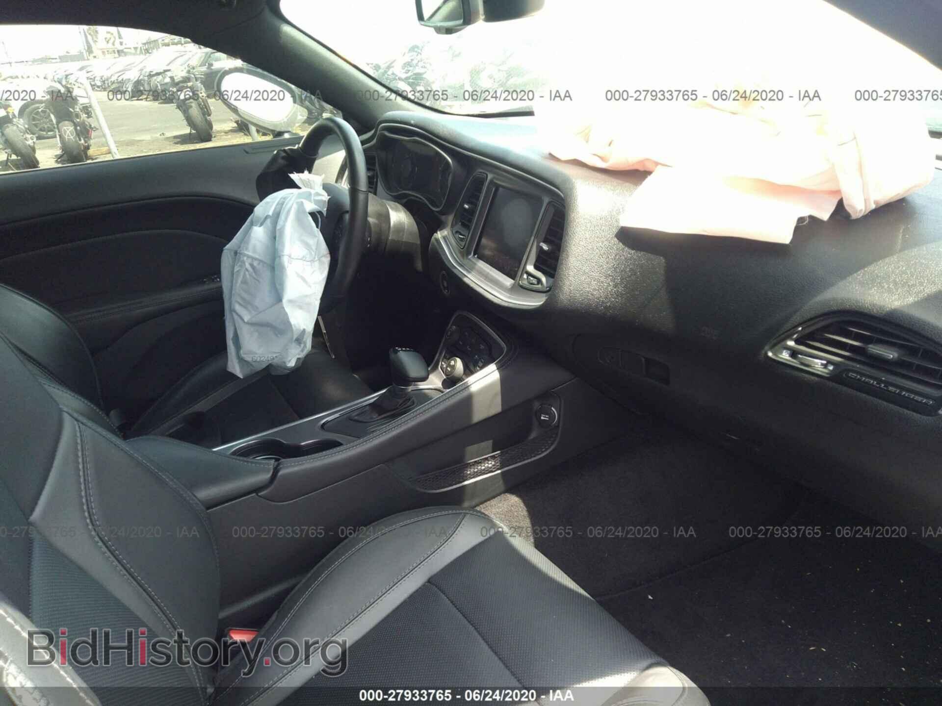 2018 DODGE CHALLENGER - VIN: 2C3CDZAG2JH297145 - Photo 5