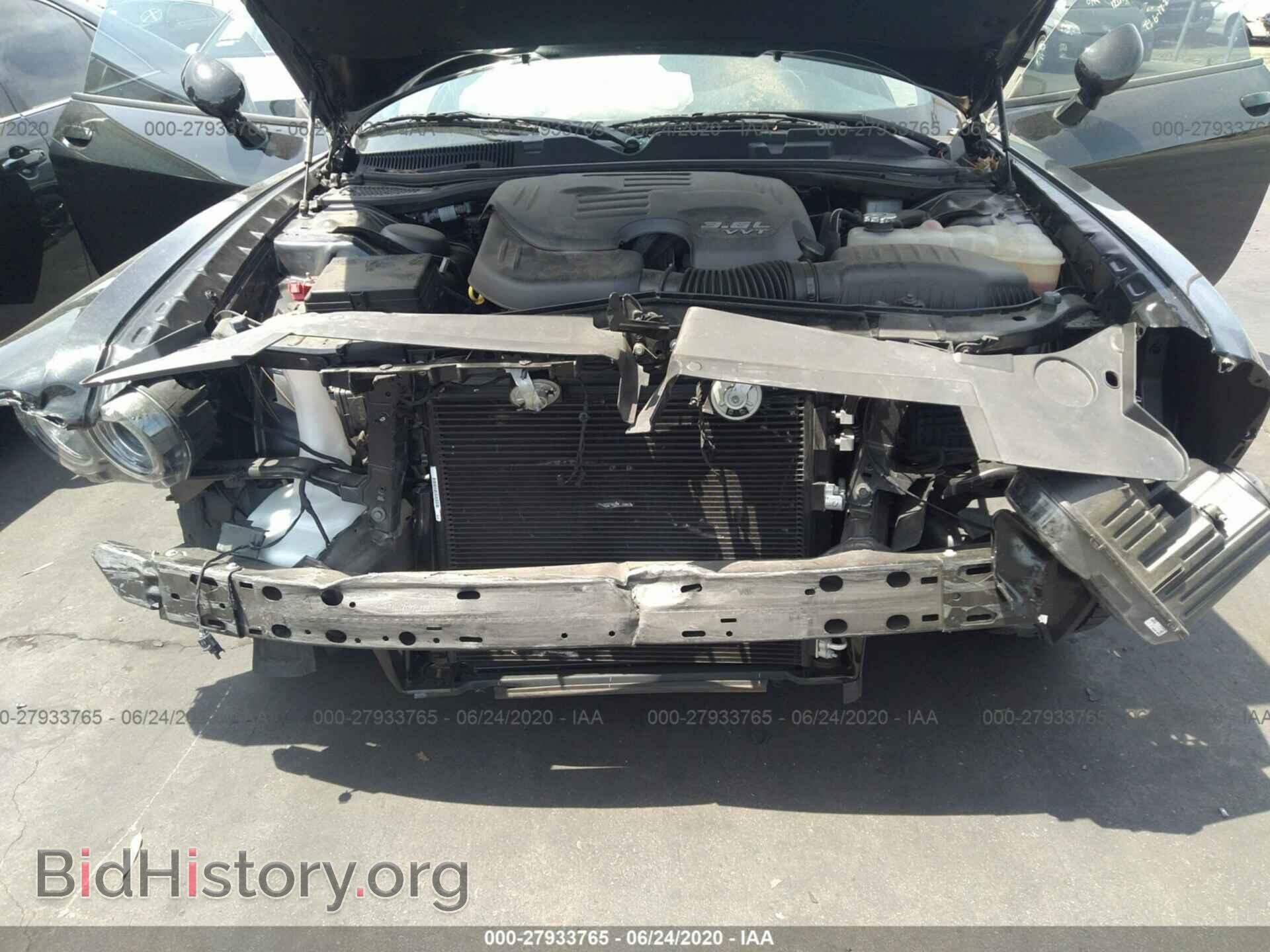 2018 DODGE CHALLENGER - VIN: 2C3CDZAG2JH297145 - Photo 6