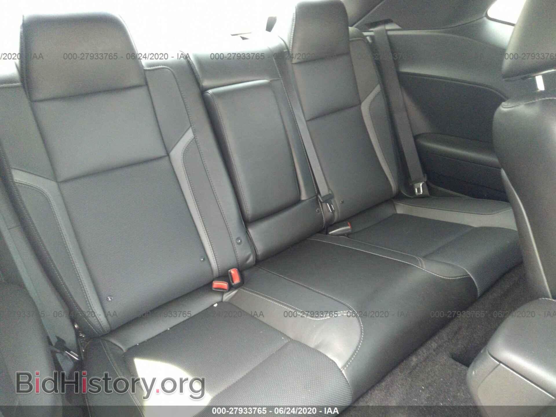2018 DODGE CHALLENGER - VIN: 2C3CDZAG2JH297145 - Photo 8