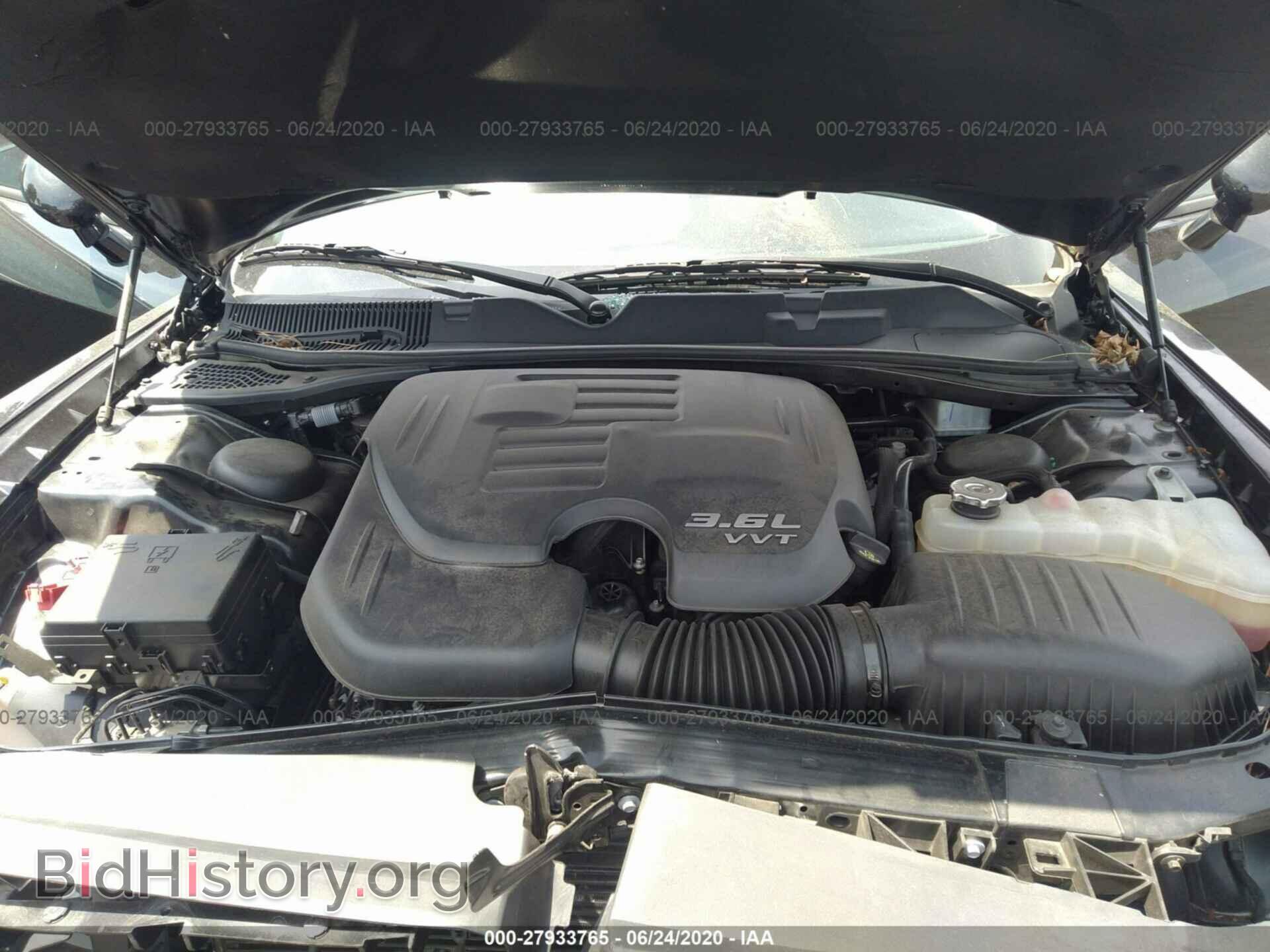 2018 DODGE CHALLENGER - VIN: 2C3CDZAG2JH297145 - Photo 10