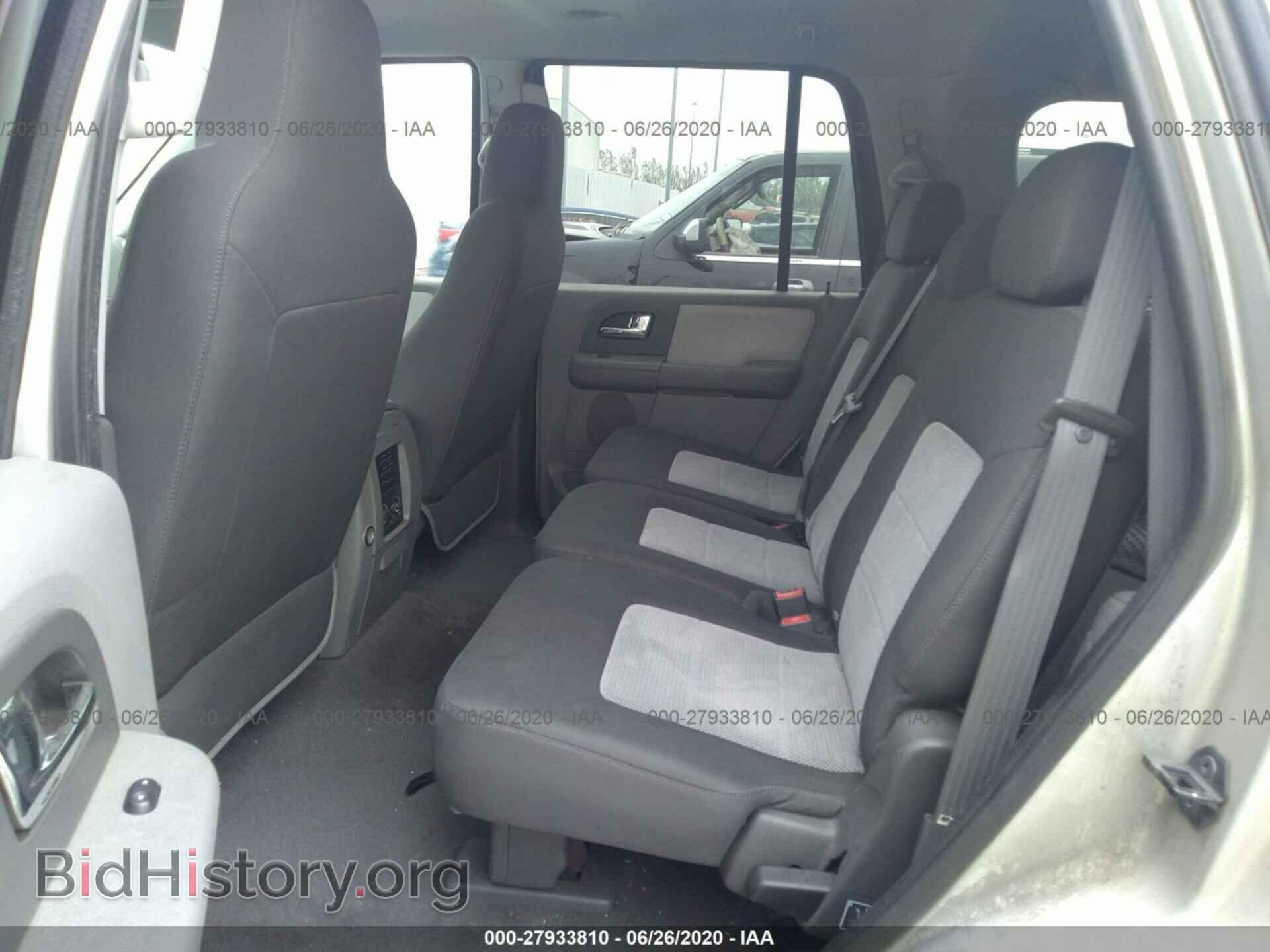 2006 FORD EXPEDITION - VIN: 1FMPU15586LA38852 - Фото 8