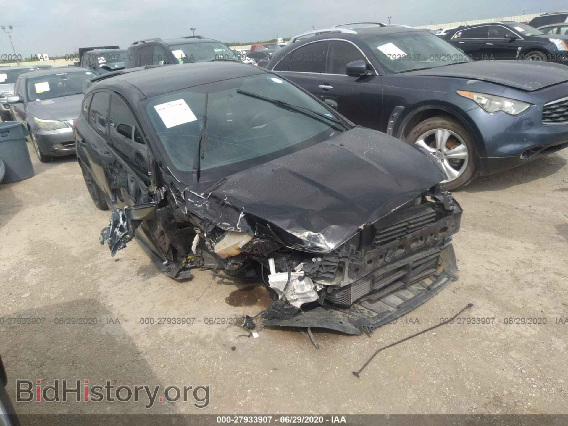Photo 1FADP3L98GL360642 - FORD FOCUS 2016