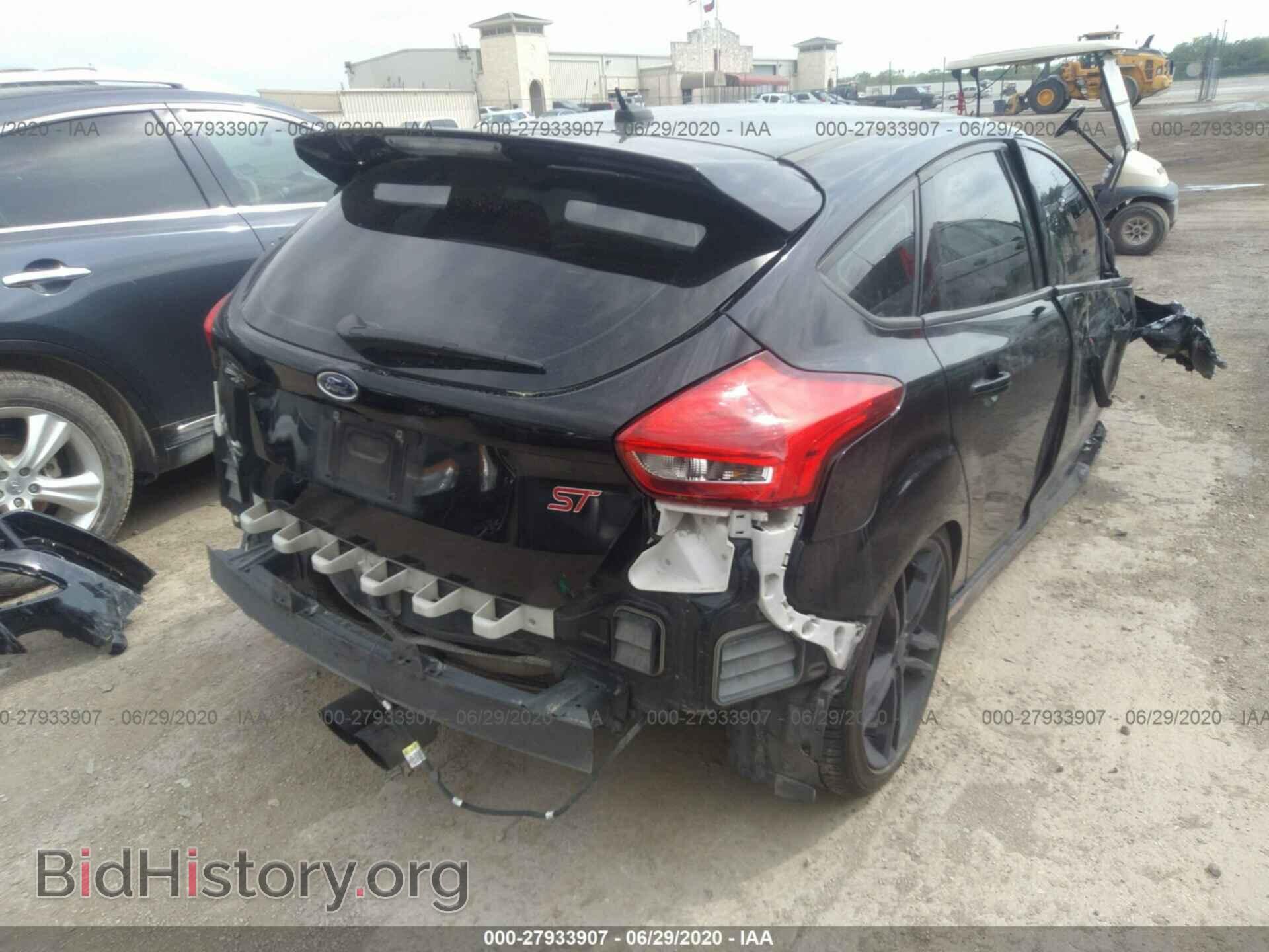 2016 FORD FOCUS - VIN: 1FADP3L98GL360642 - Photo 4