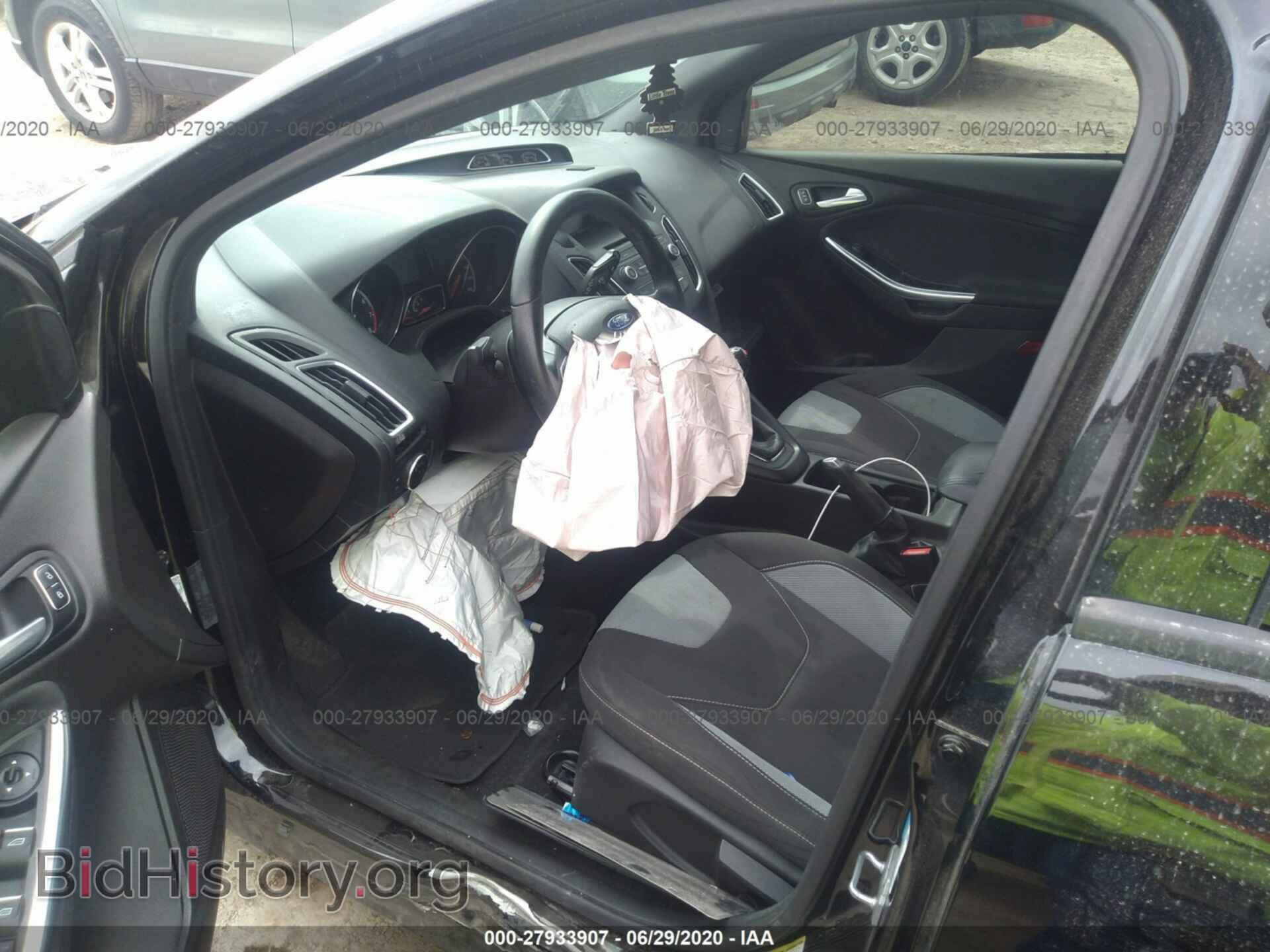 2016 FORD FOCUS - VIN: 1FADP3L98GL360642 - Photo 5