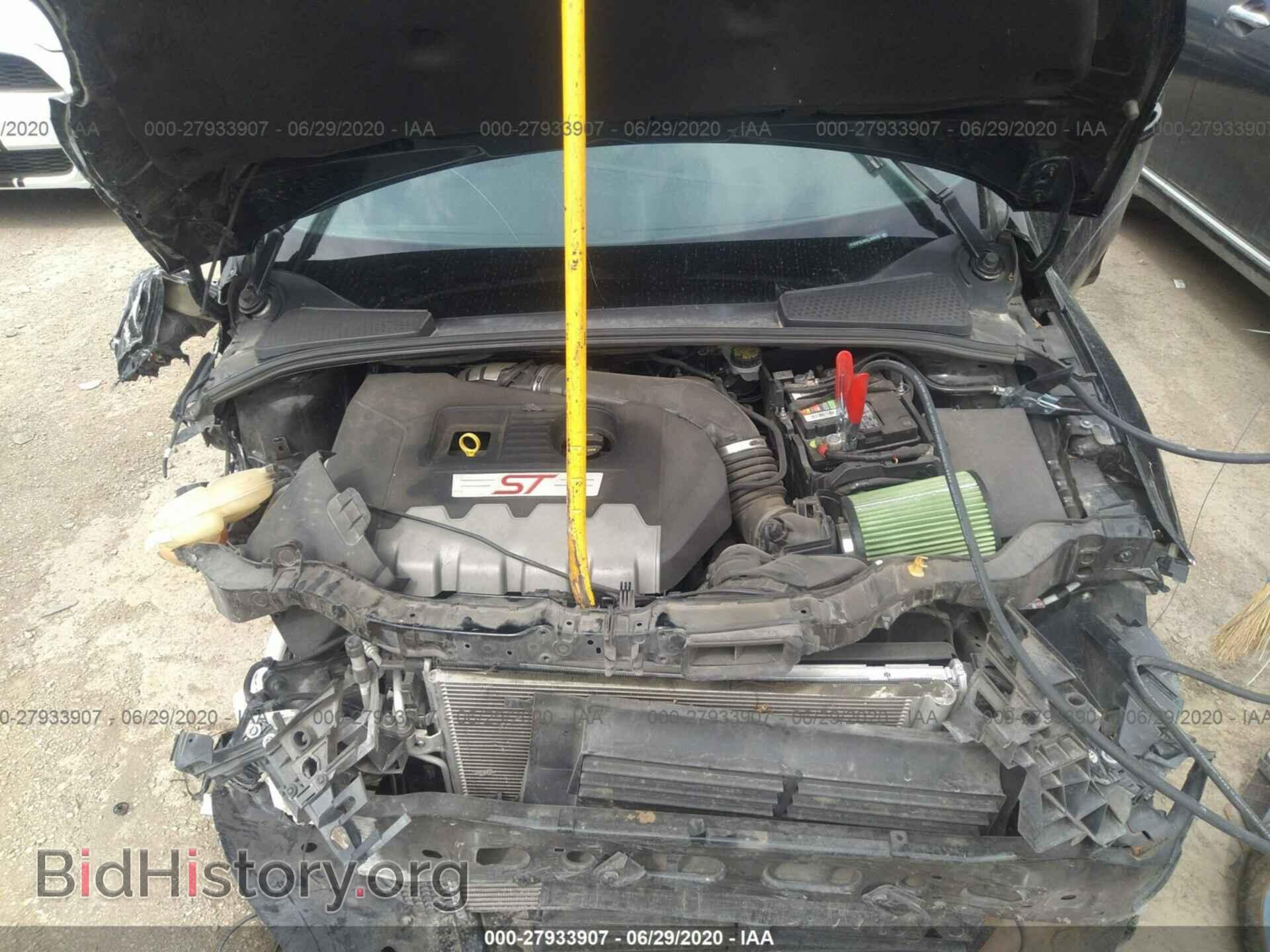 2016 FORD FOCUS - VIN: 1FADP3L98GL360642 - Photo 10
