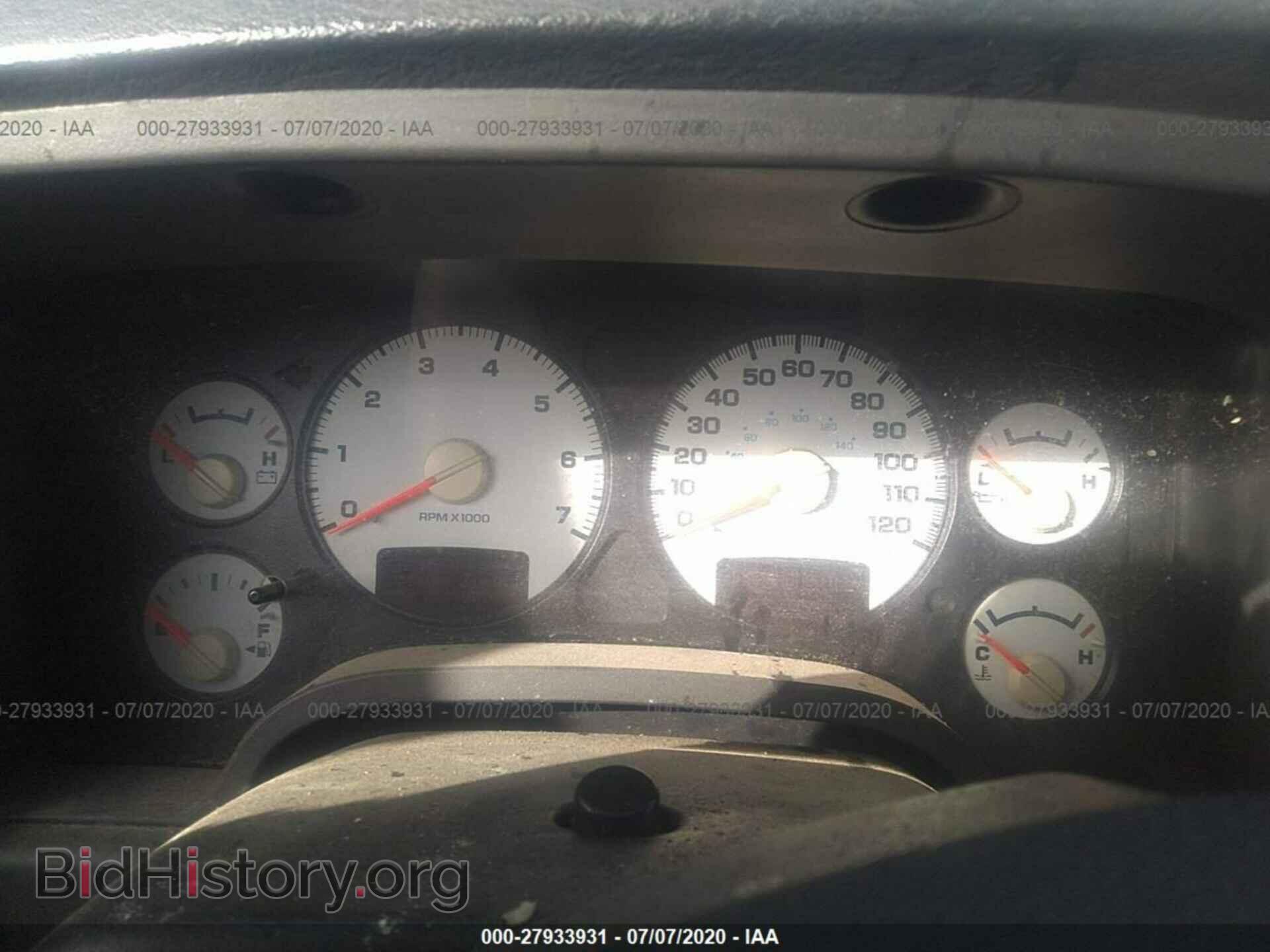 2004 DODGE RAM 3500 - VIN: 3D7MA46D74G240461 - Фото 6
