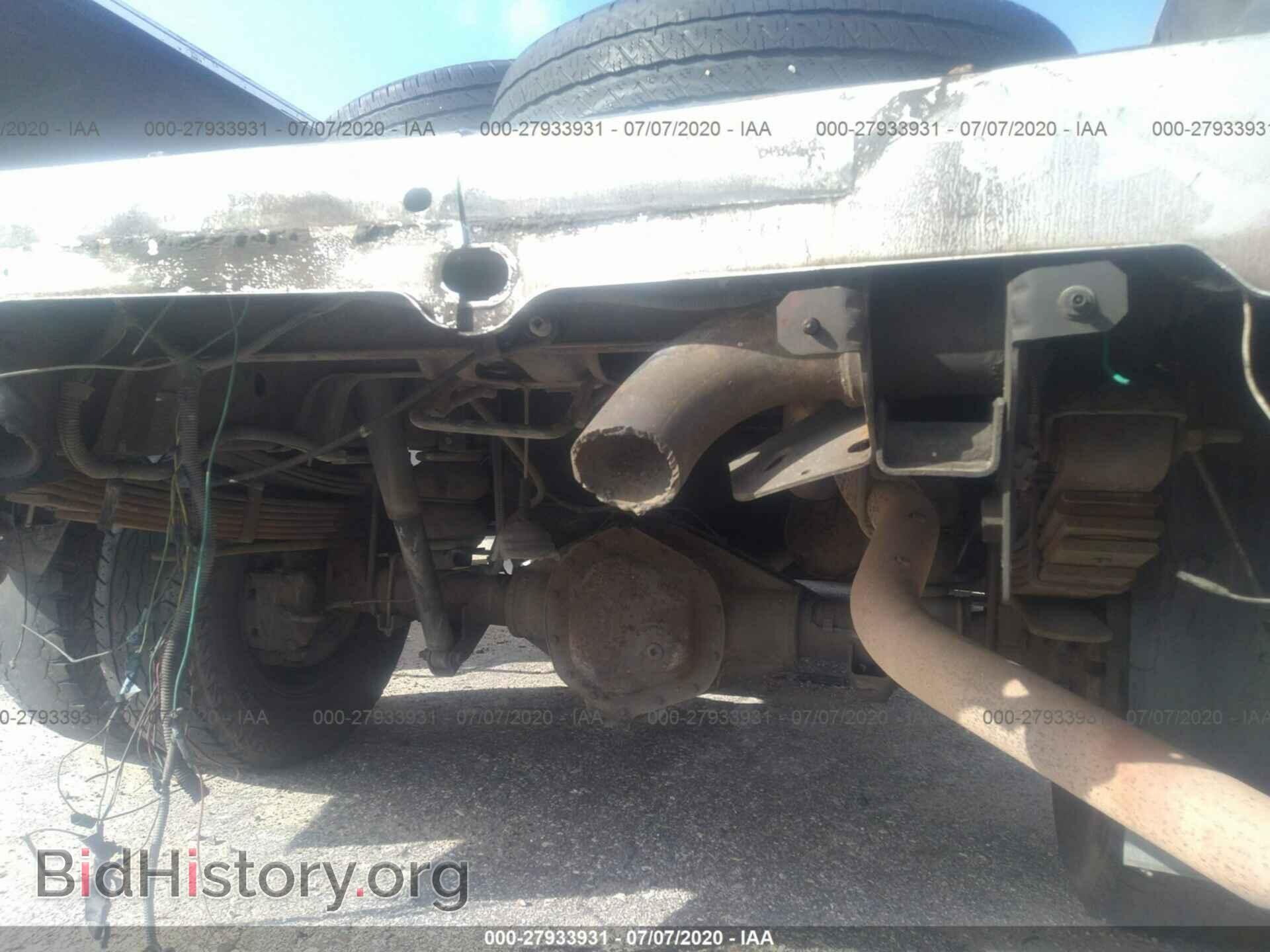 2004 DODGE RAM 3500 - VIN: 3D7MA46D74G240461 - Фото 7