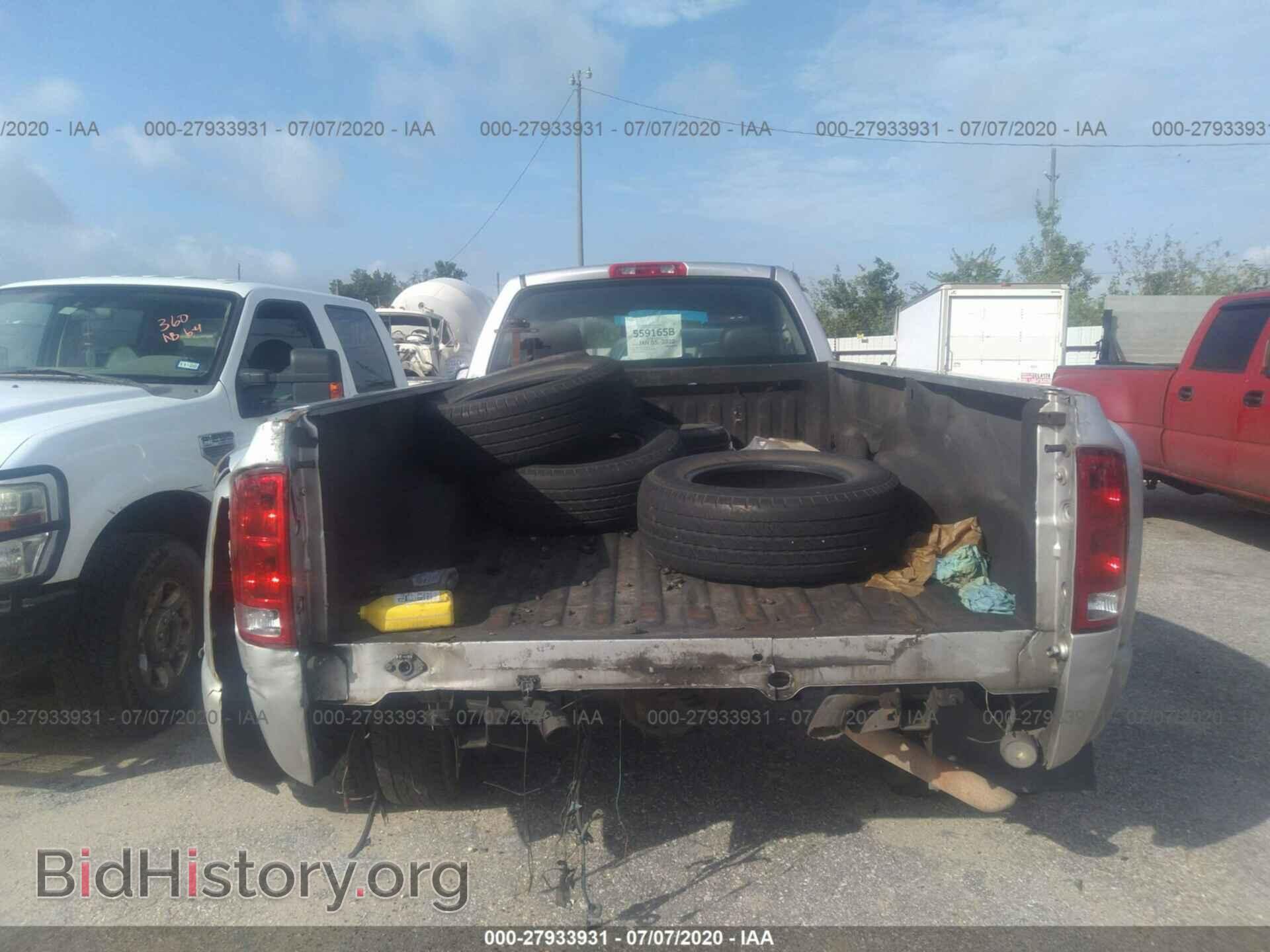 2004 DODGE RAM 3500 - VIN: 3D7MA46D74G240461 - Фото 8