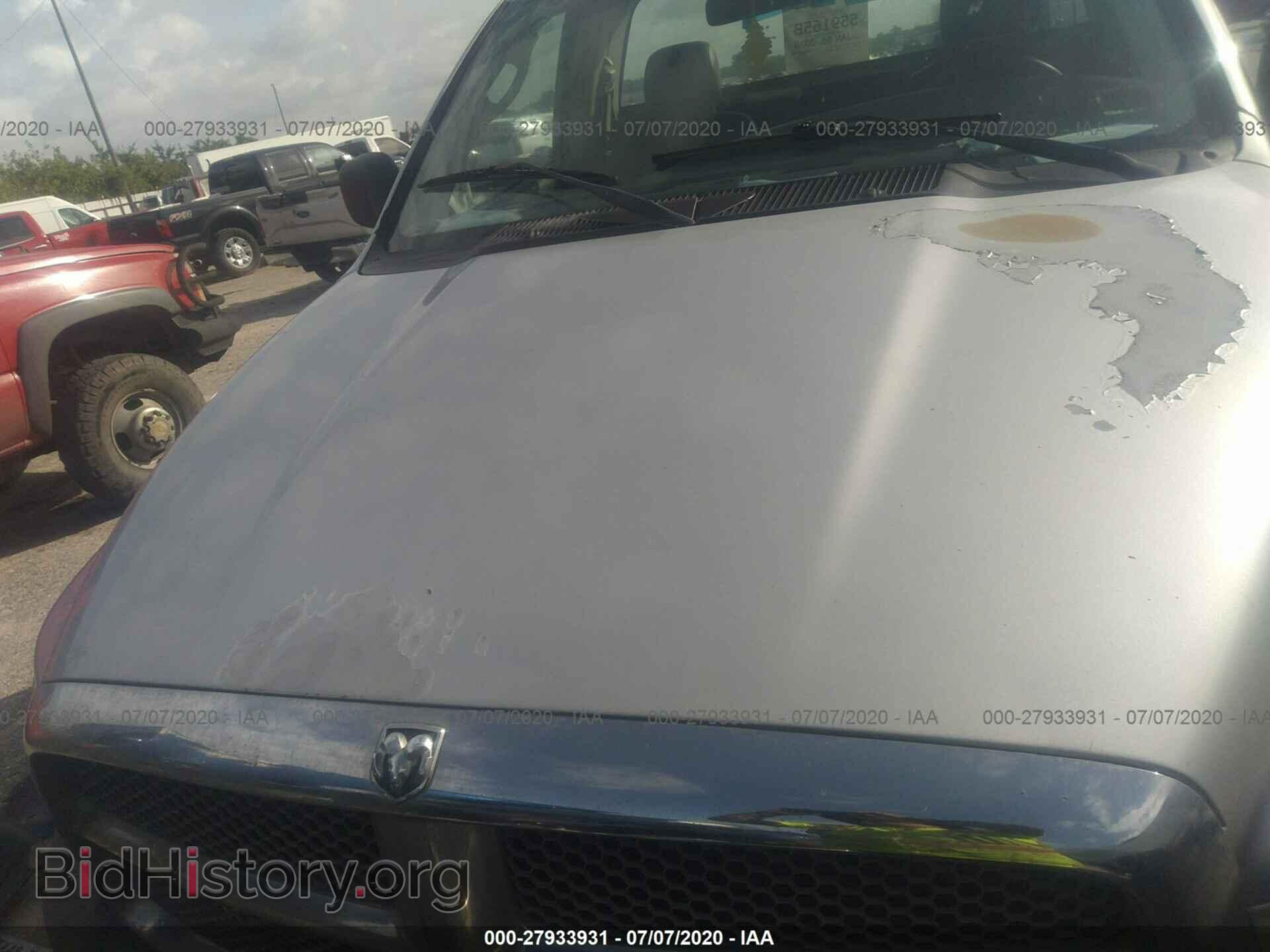 2004 DODGE RAM 3500 - VIN: 3D7MA46D74G240461 - Фото 10