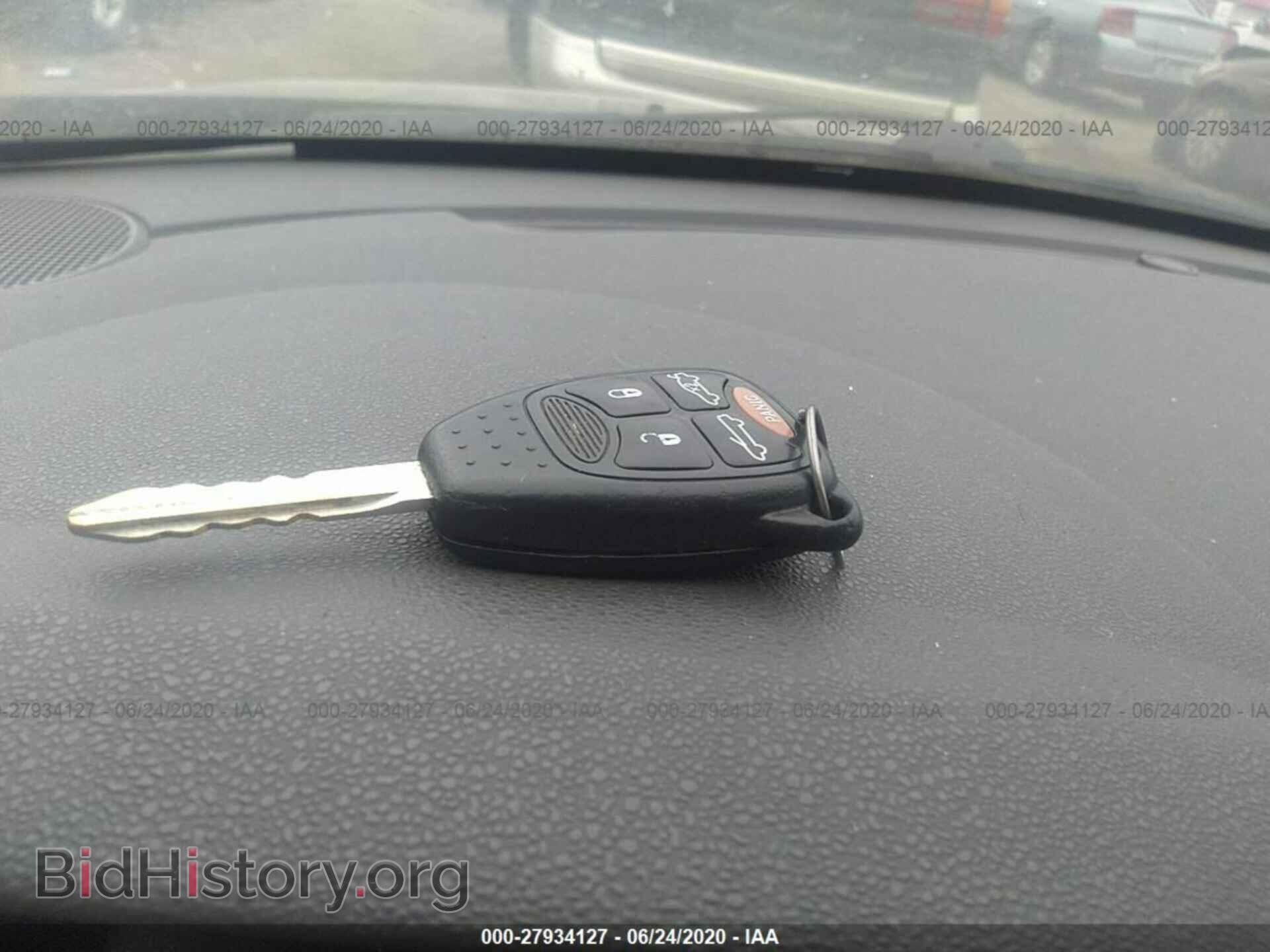 2008 CHRYSLER SEBRING - VIN: 1C3LC55RX8N128872 - Фото 11