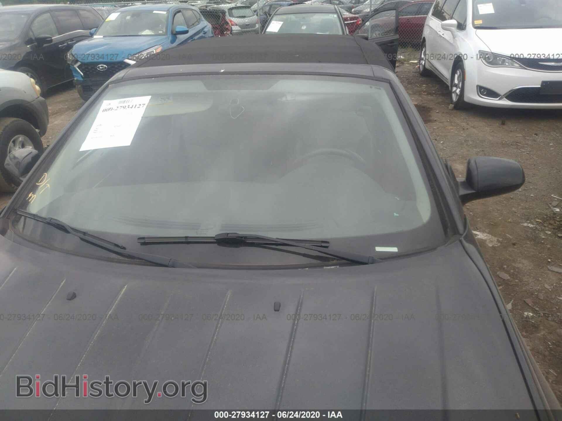 2008 CHRYSLER SEBRING - VIN: 1C3LC55RX8N128872 - Фото 6