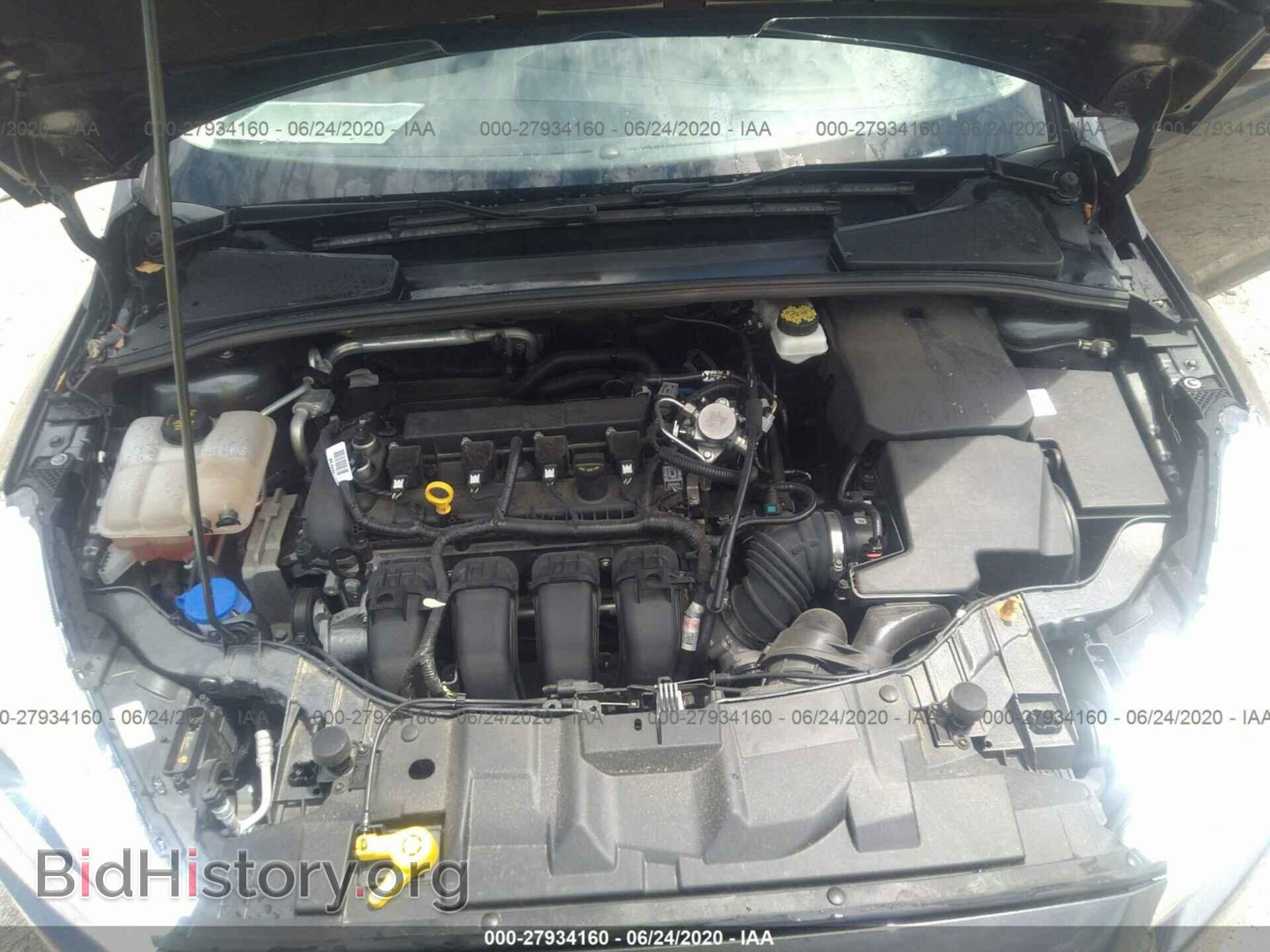 2017 FORD FOCUS - VIN: 1FADP3J20HL241216 - Фото 10