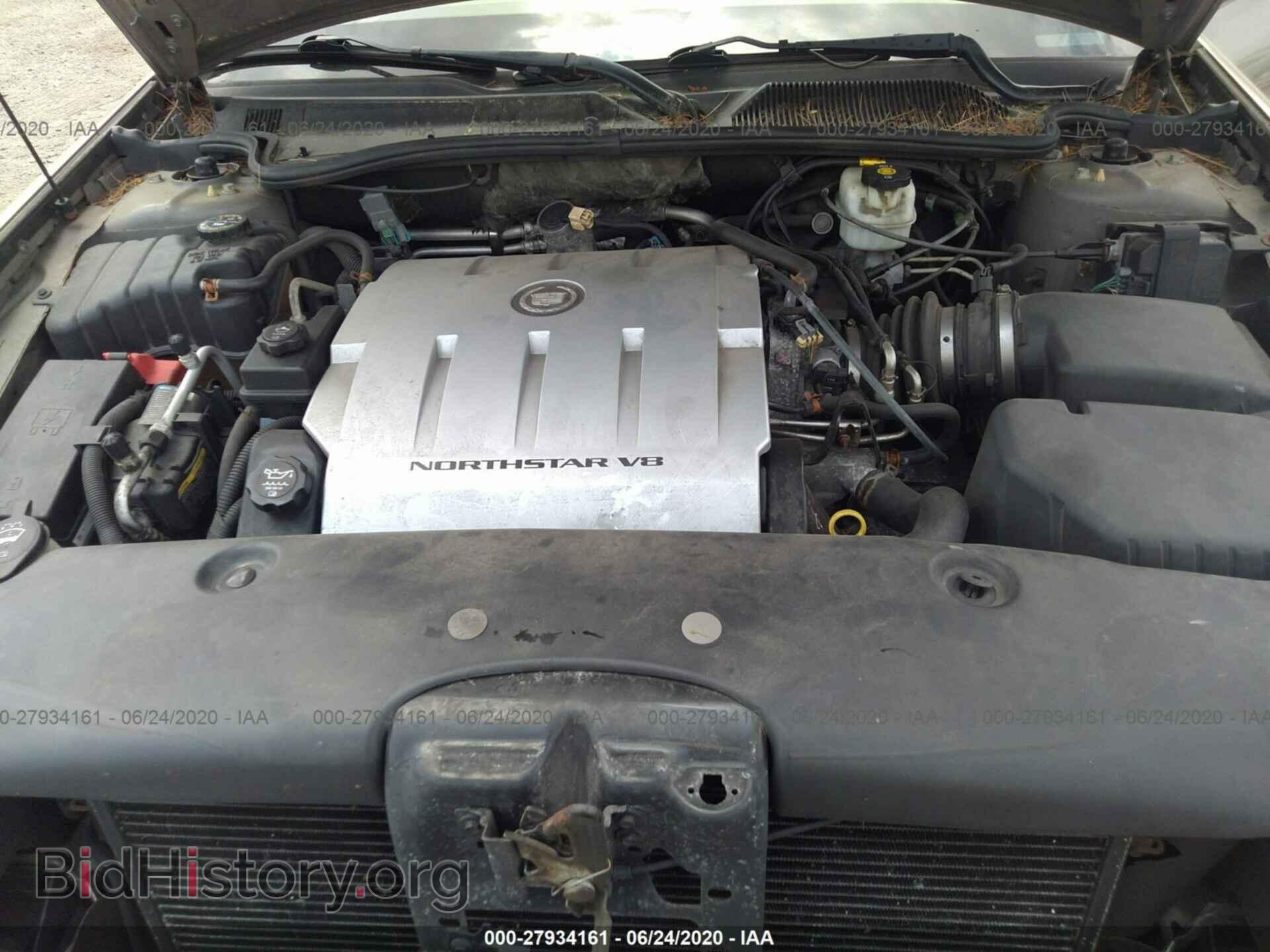 2004 CADILLAC DEVILLE - VIN: 1G6KD54Y04U120313 - Photo 10