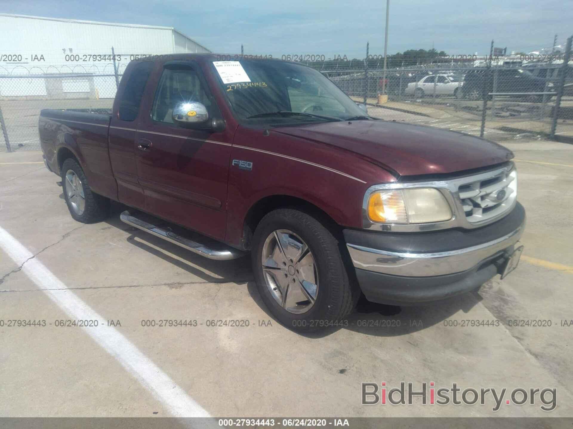 Photo 1FTZX1724XNA59064 - FORD F150 1999