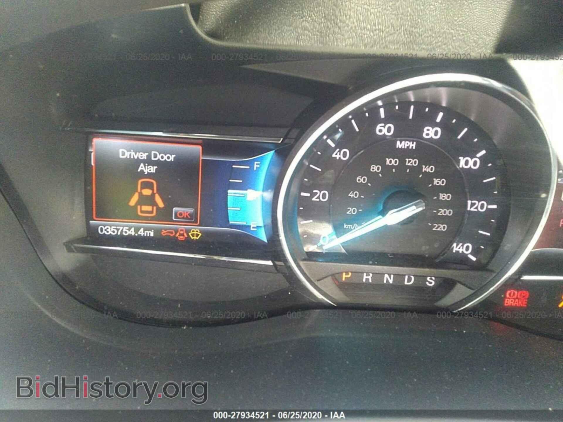 2018 FORD EXPLORER - VIN: 1FM5K8F80JGB45183 - Фото 7