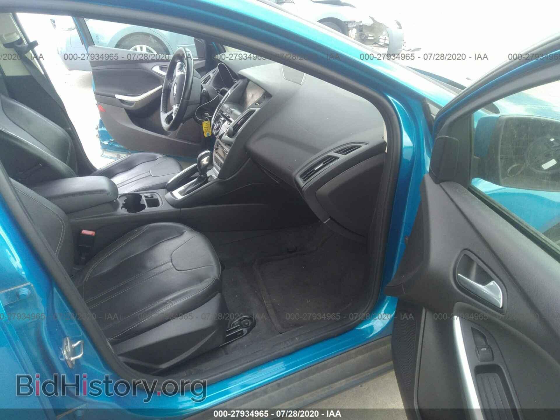 2013 FORD FOCUS - VIN: 1FADP3K20DL112398 - Фото 5