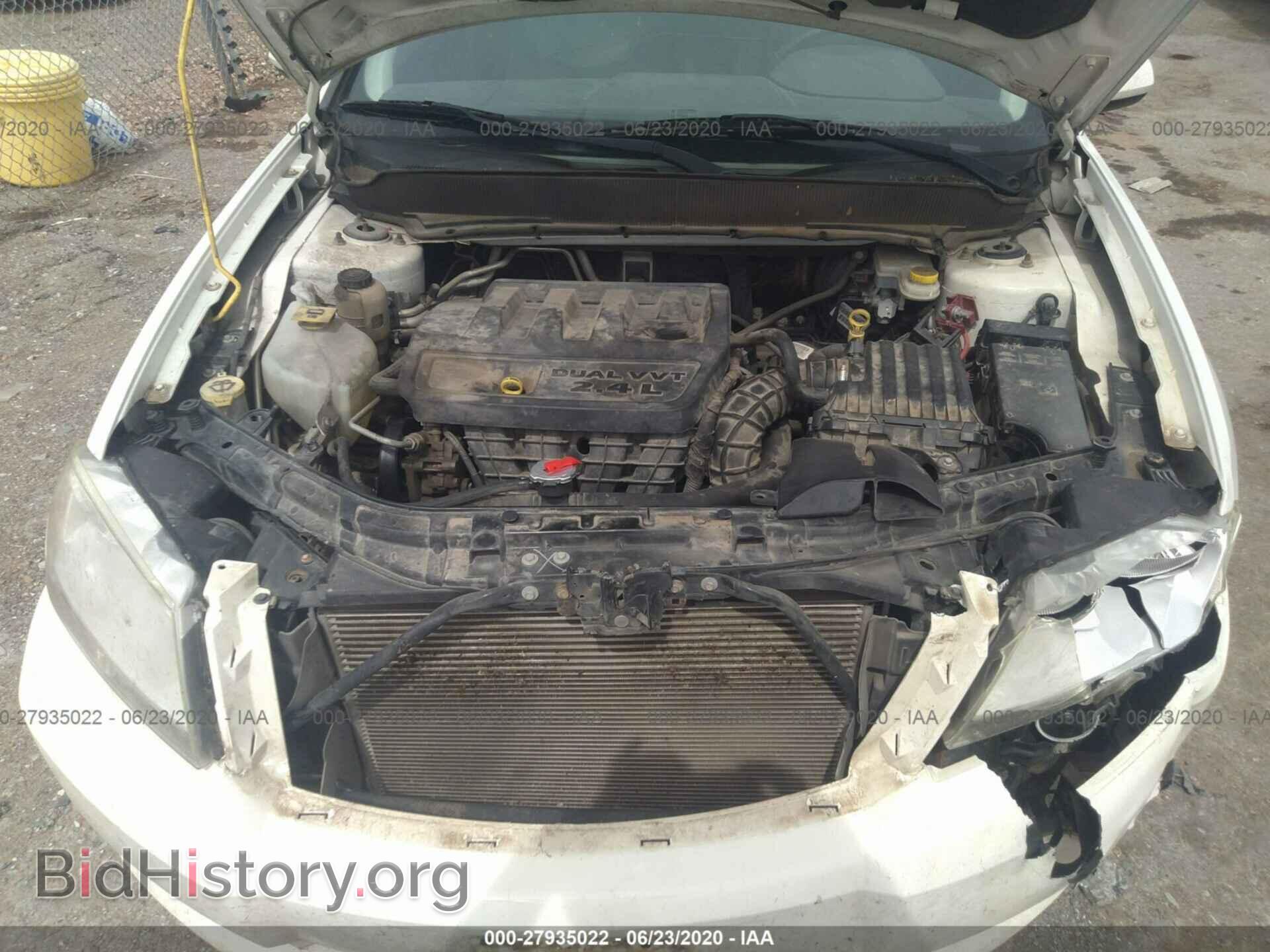 2010 DODGE AVENGER - VIN: 1B3CC5FB3AN141483 - Photo 10