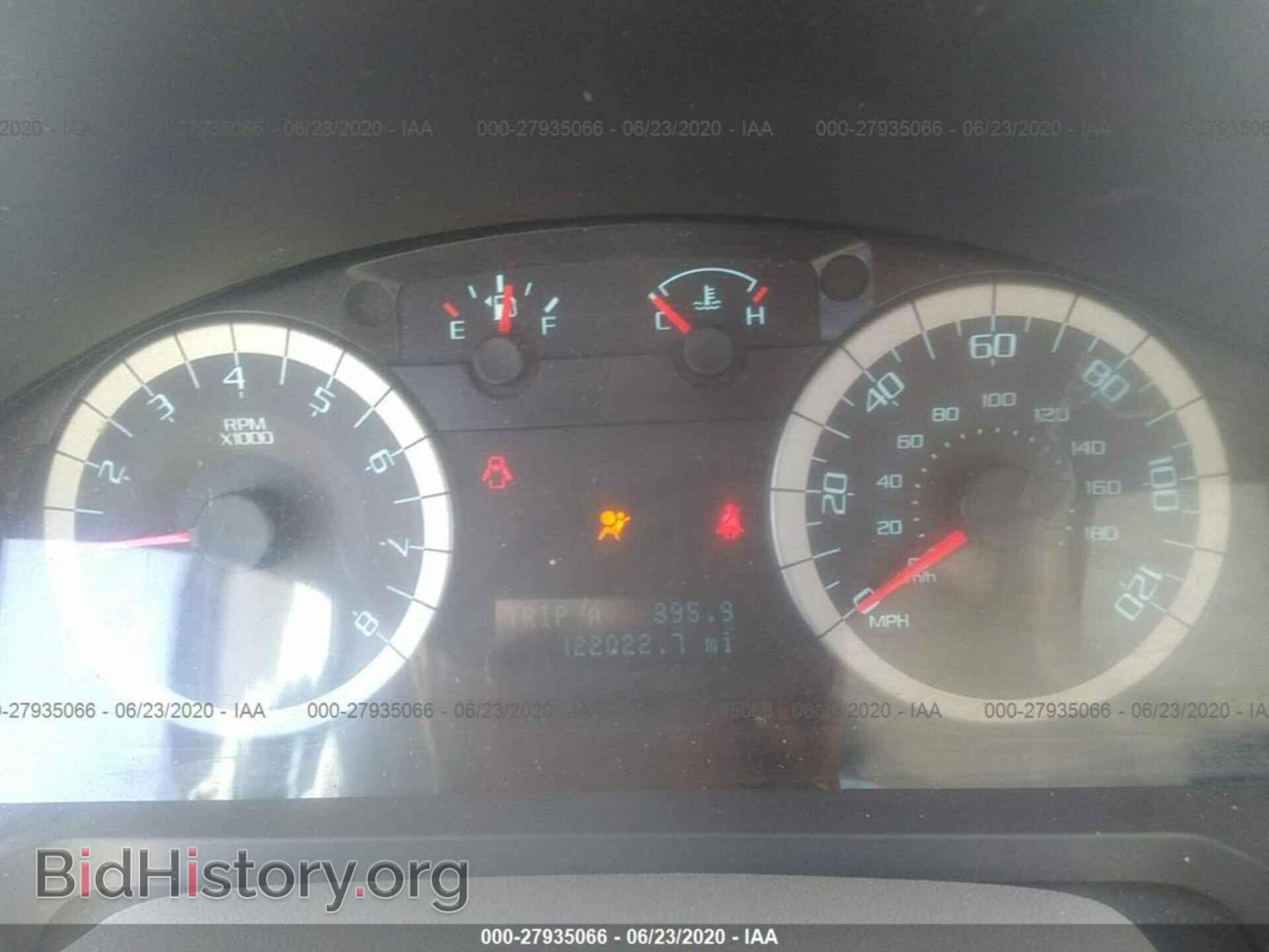 2011 FORD ESCAPE - VIN: 1FMCU0D77BKC30405 - Photo 7