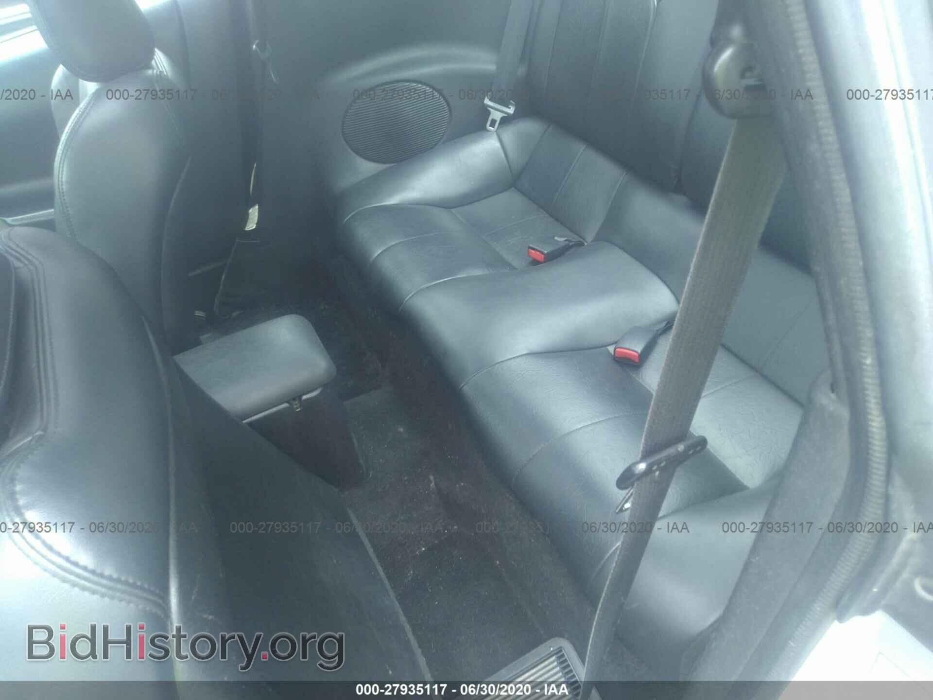 2000 MITSUBISHI ECLIPSE - VIN: 4A3AC54L3YE143226 - Фото 8