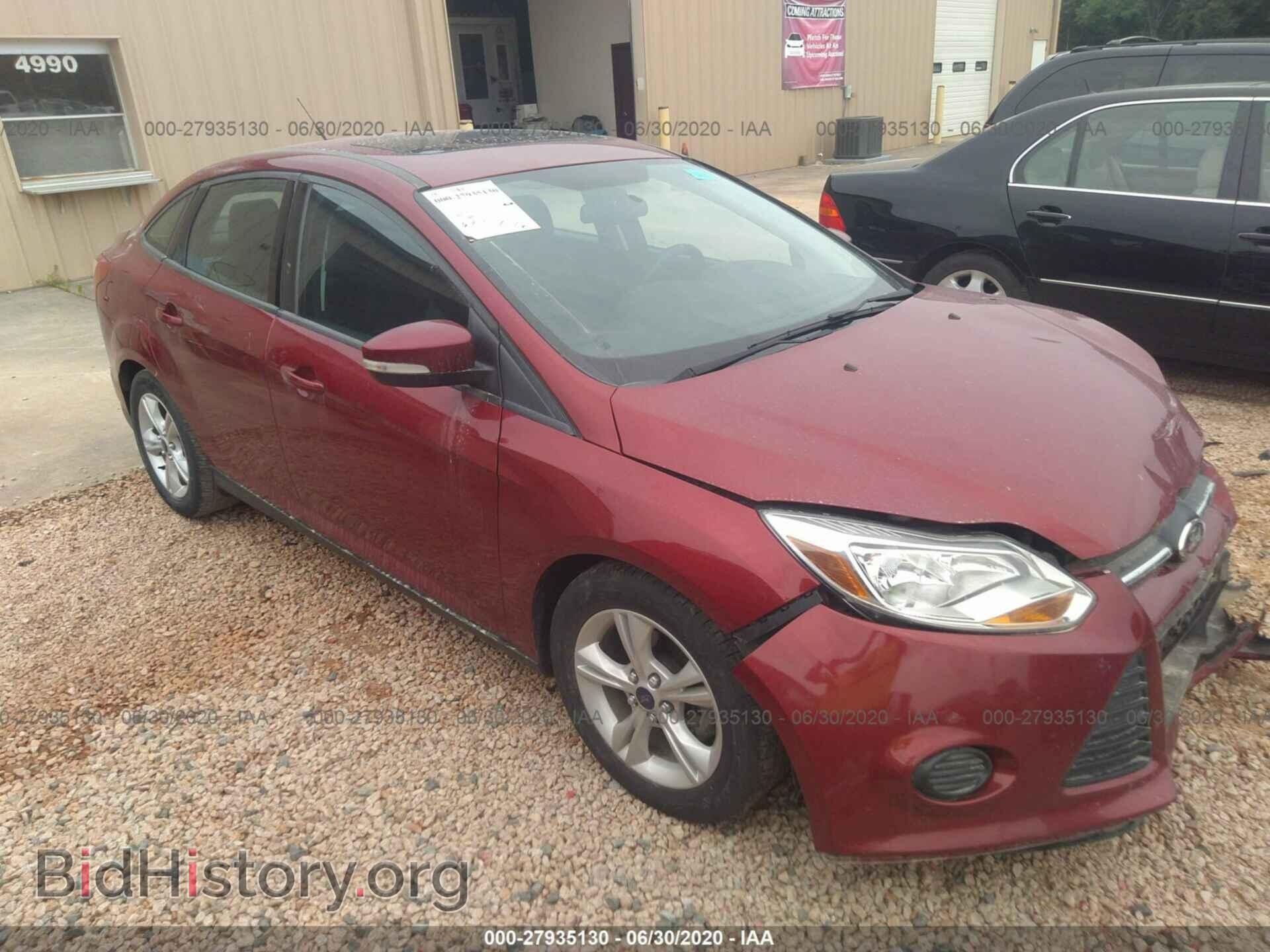 Фотография 1FADP3F23EL457730 - FORD FOCUS 2014