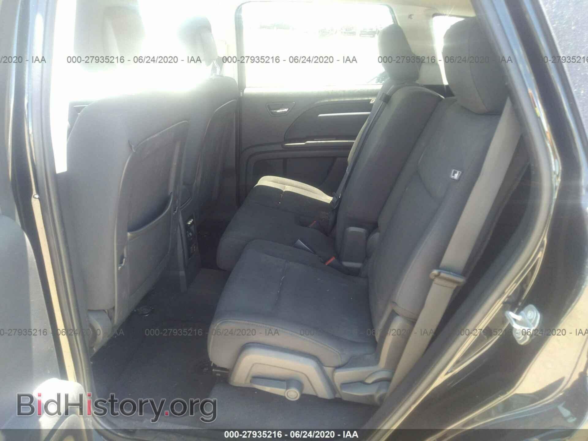 2010 DODGE JOURNEY - VIN: 3D4PH5FV4AT130023 - Фото 8
