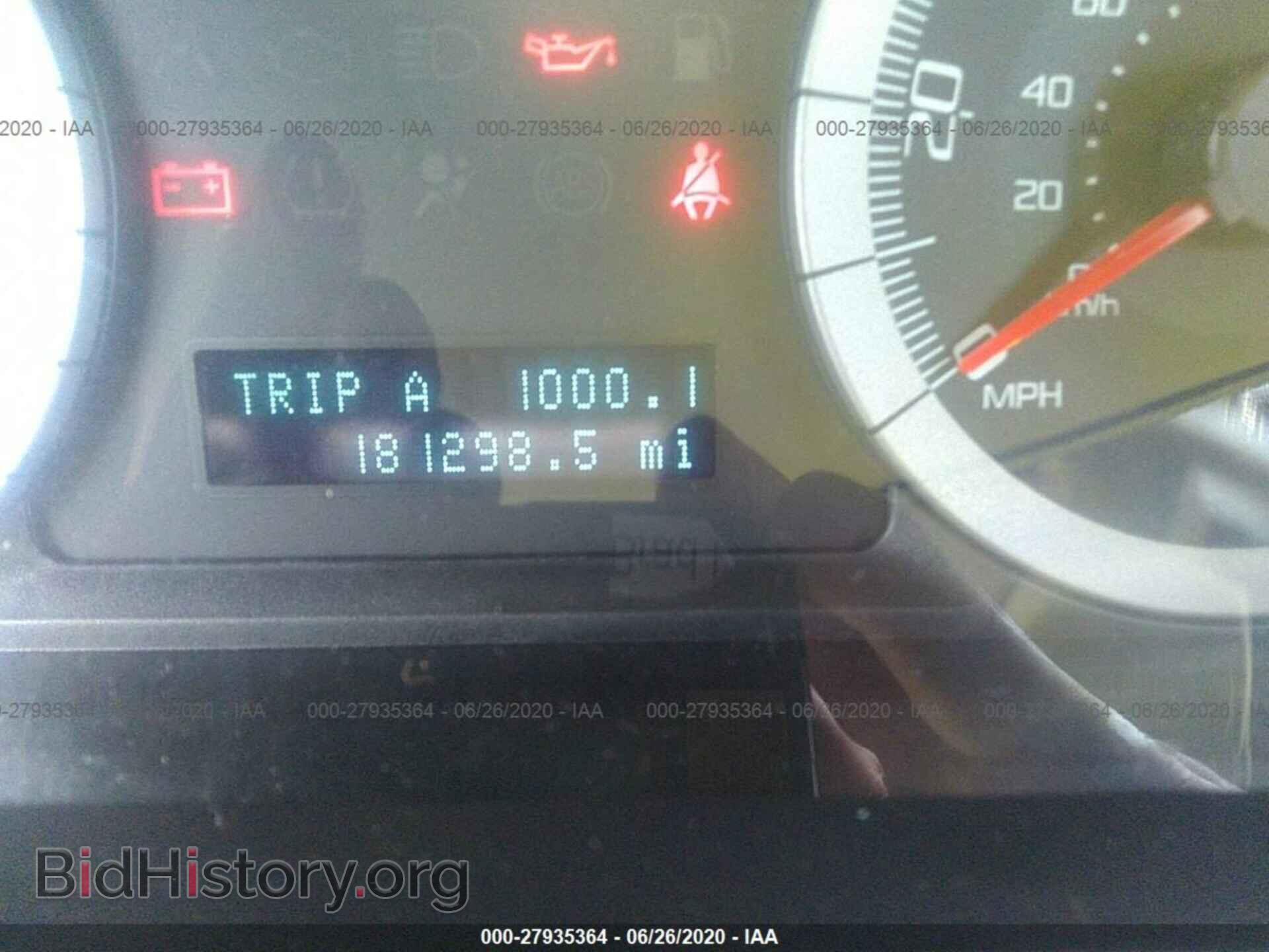 2008 FORD ESCAPE - VIN: 1FMCU03188KD14643 - Фото 7