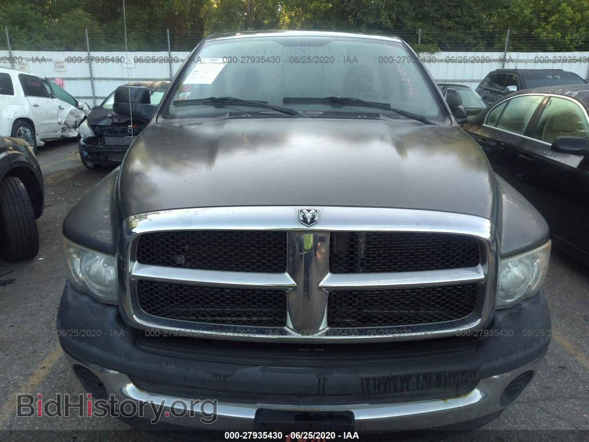 2004 DODGE RAM 1500 - VIN: 1D7HA16N64J164917 - Фото 6
