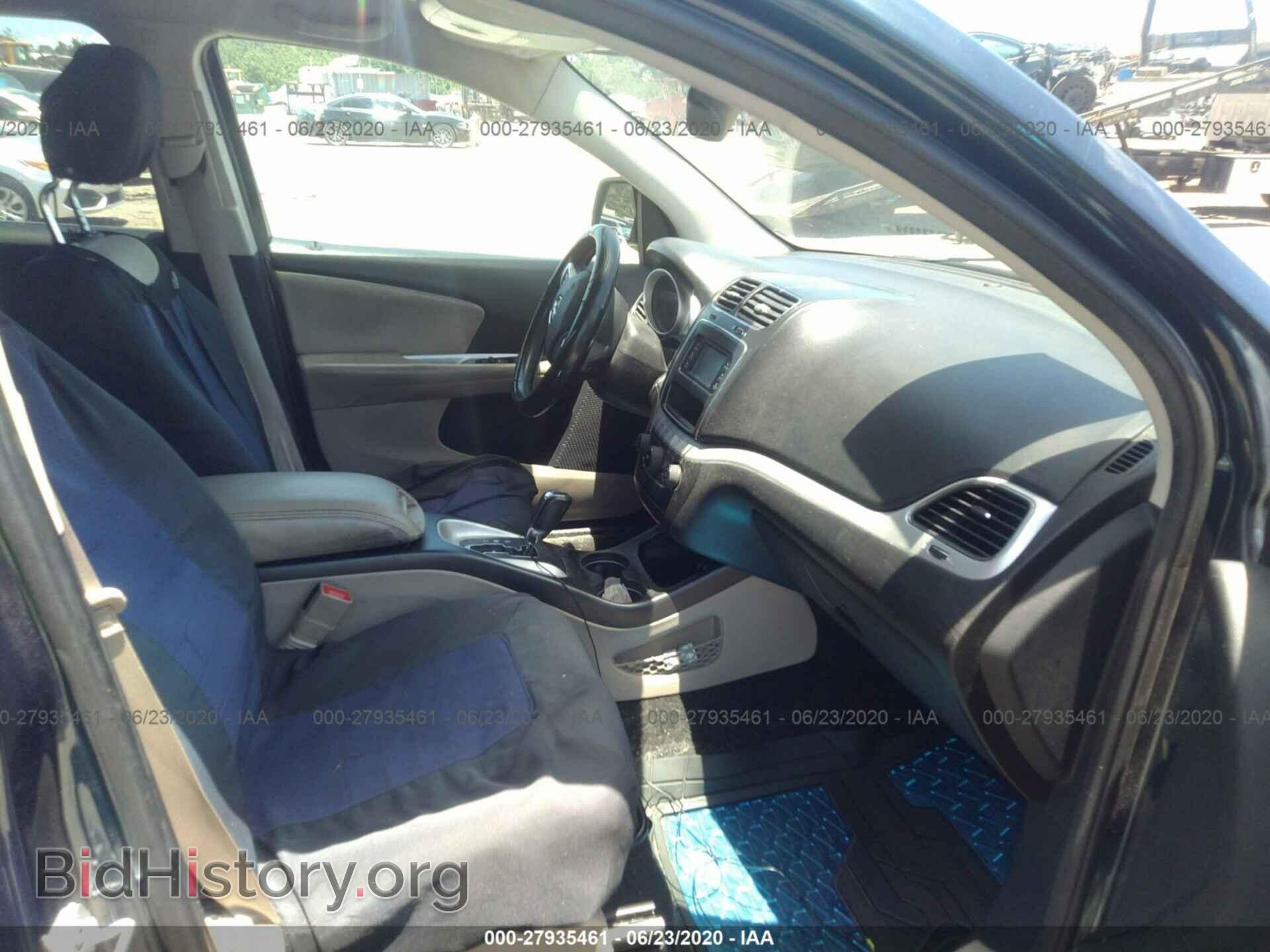 2015 DODGE JOURNEY - VIN: 3C4PDCAB1FT529540 - Фото 5
