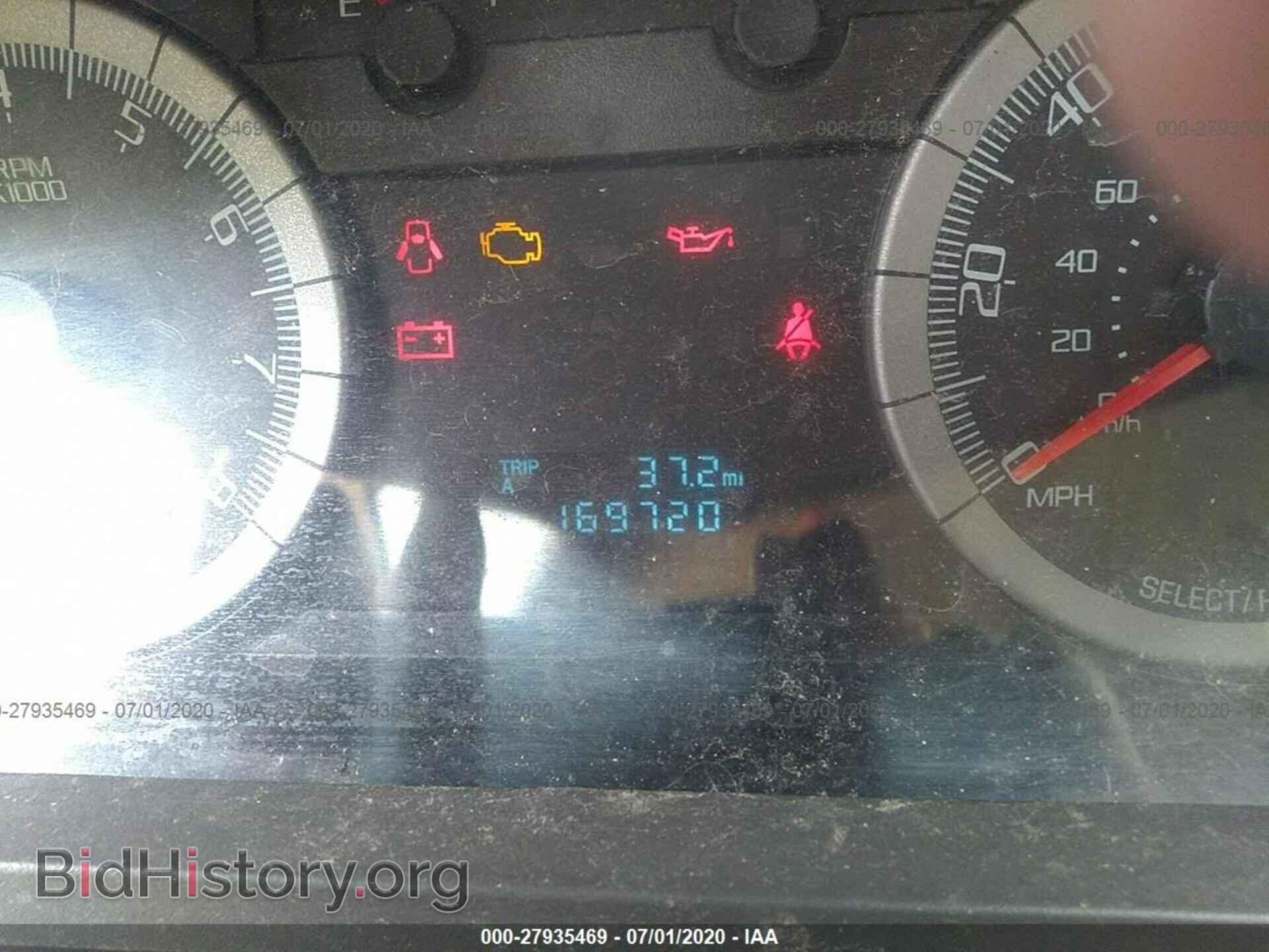 2008 FORD ESCAPE - VIN: 1FMCU02Z48KB33255 - Фото 7