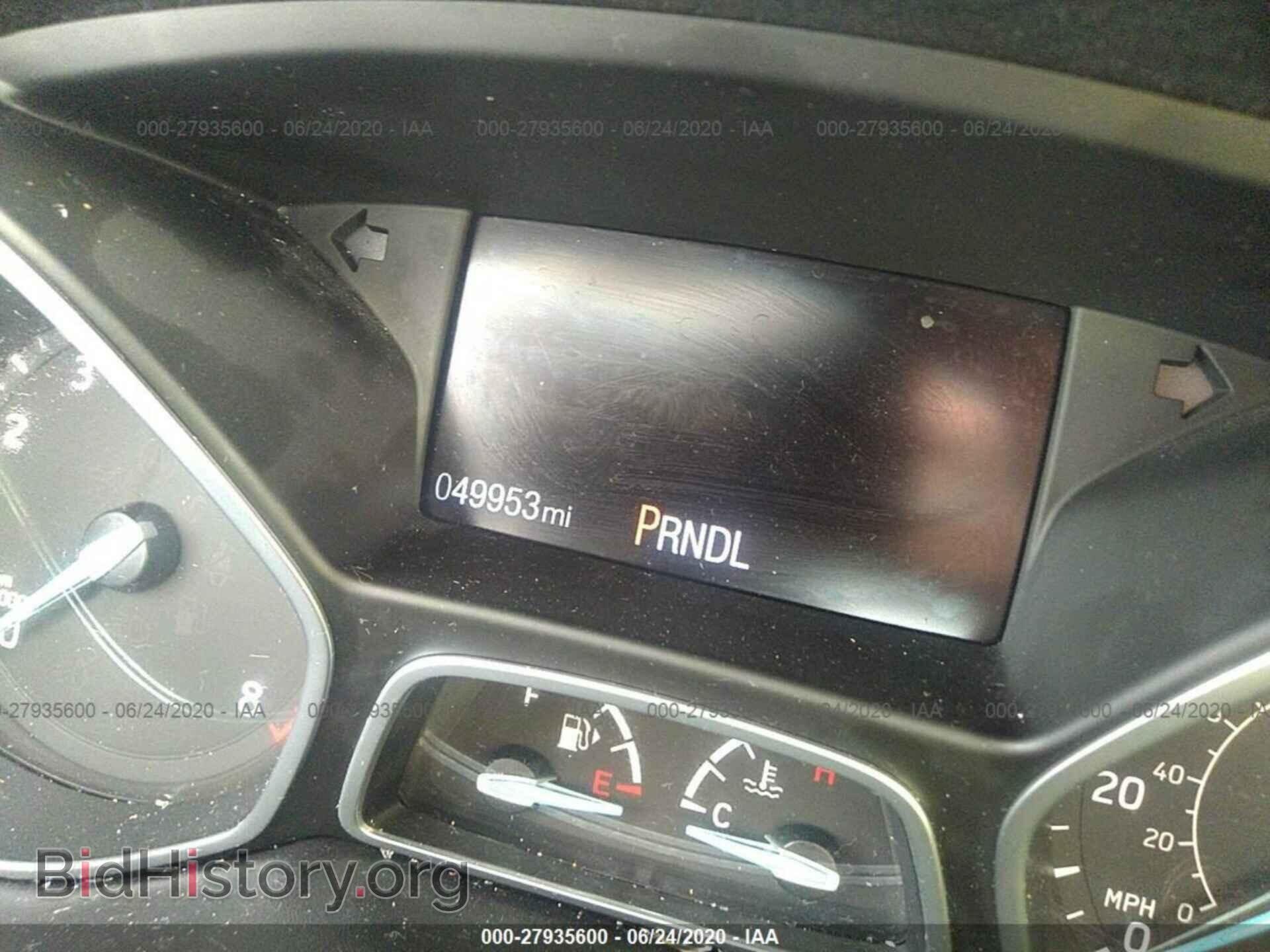 2017 FORD FOCUS - VIN: 1FADP3F2XHL256251 - Photo 7