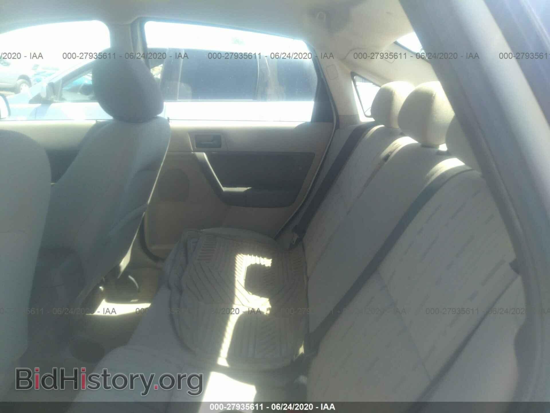 2011 FORD FOCUS - VIN: 1FAHP3FN8BW197962 - Фото 8