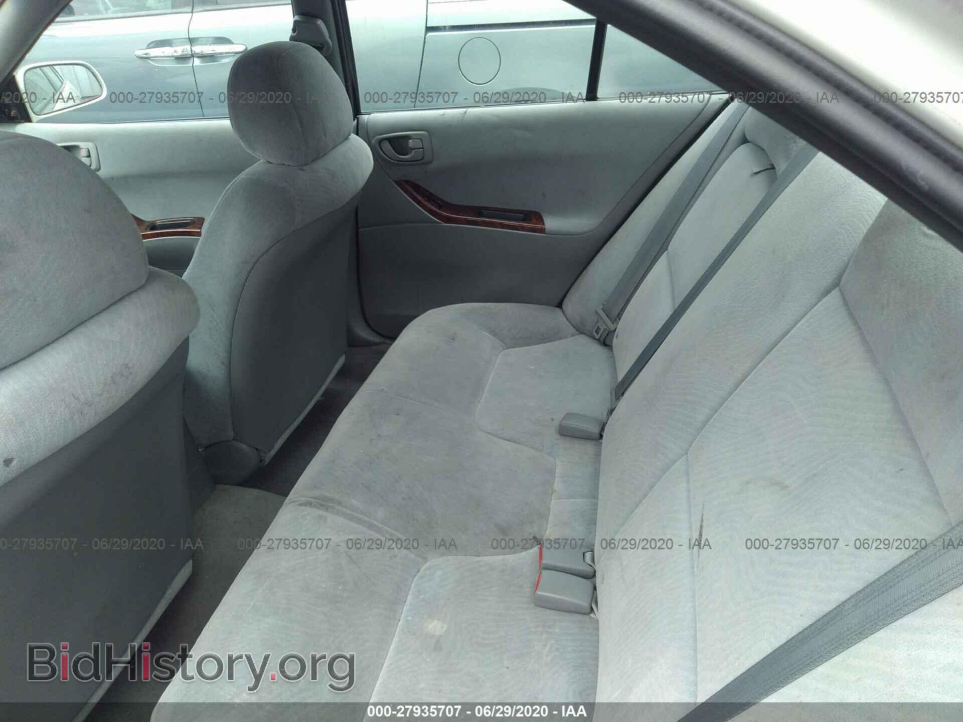2002 MITSUBISHI GALANT - VIN: 4A3AA46GX2E030610 - Фото 8