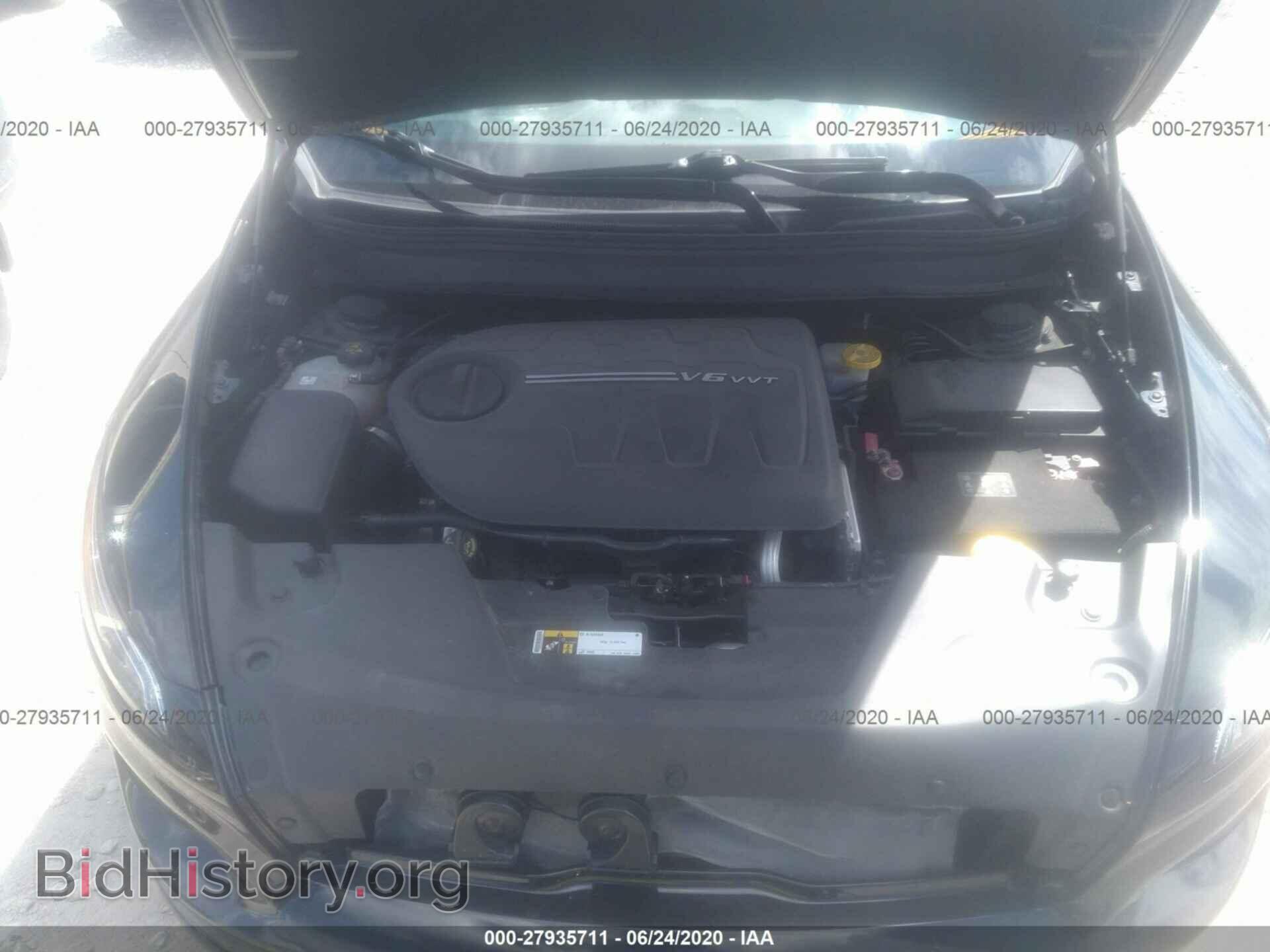 2016 JEEP CHEROKEE - VIN: 1C4PJMCS6GW255212 - Фото 10
