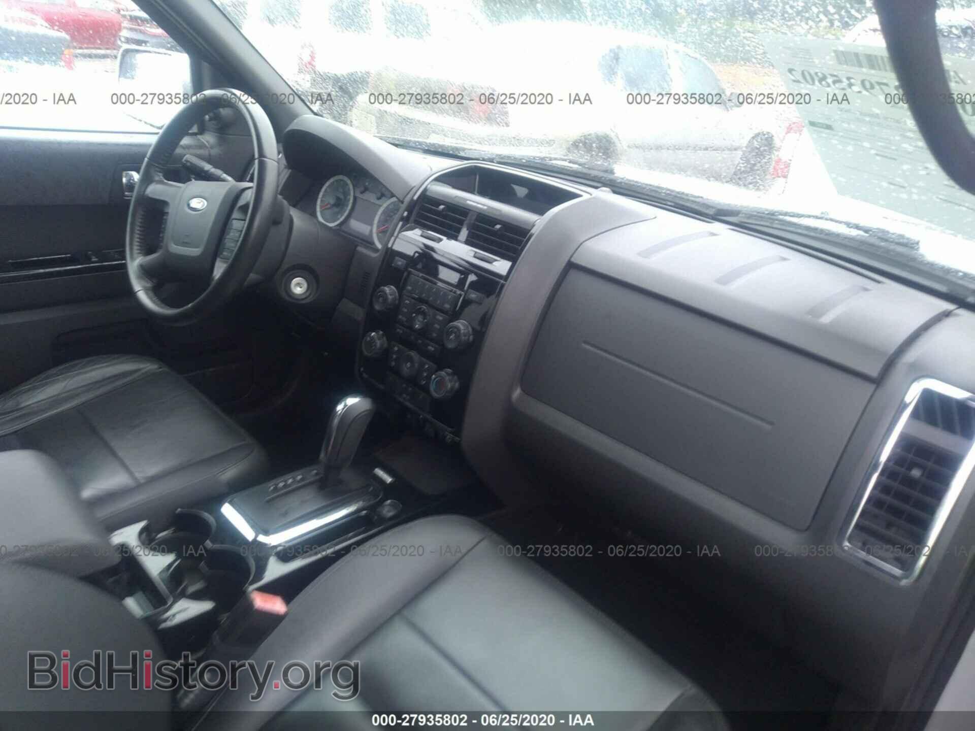 2011 FORD ESCAPE - VIN: 1FMCU0EG1BKB48636 - Фото 5