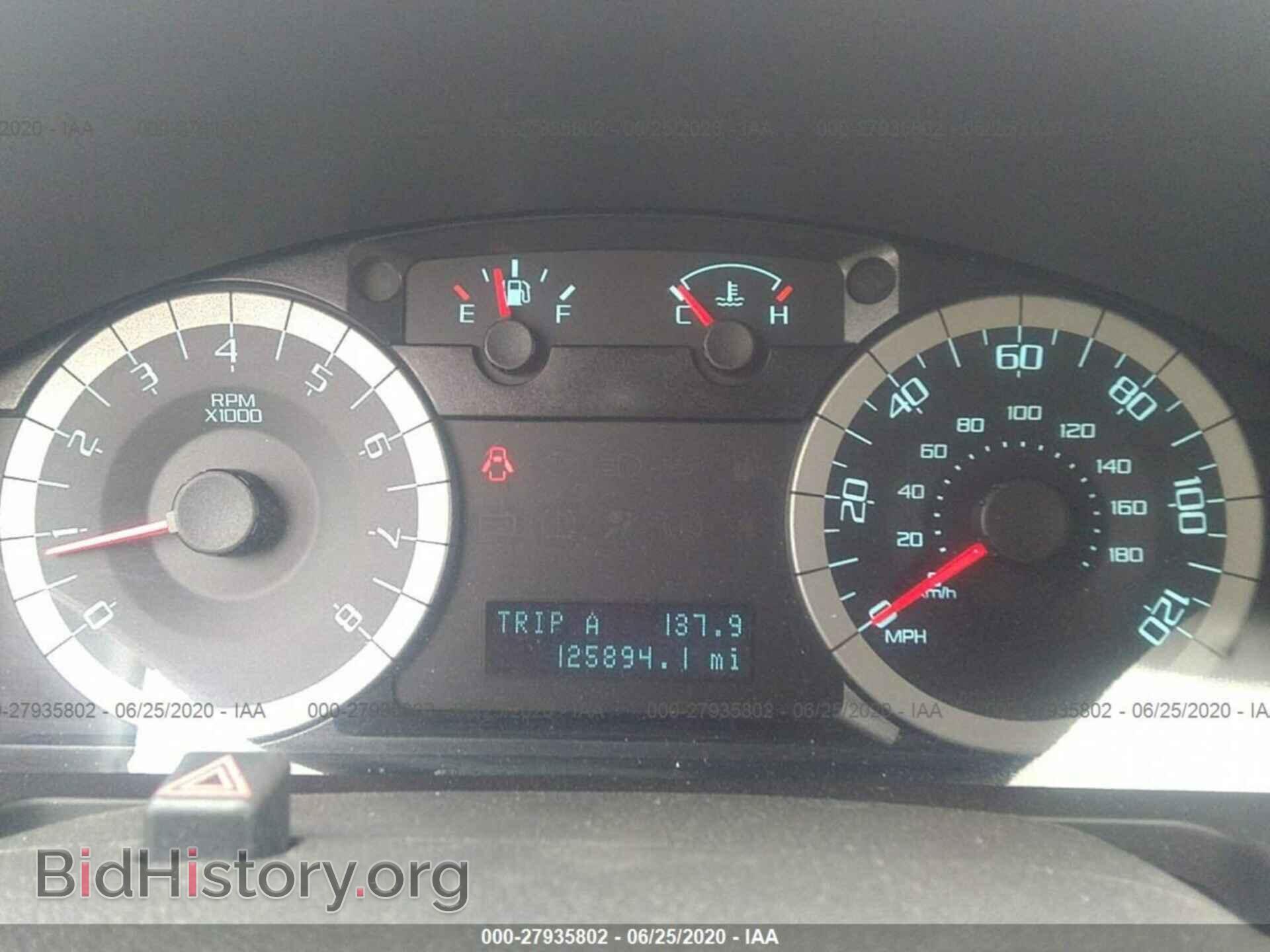 2011 FORD ESCAPE - VIN: 1FMCU0EG1BKB48636 - Фото 7