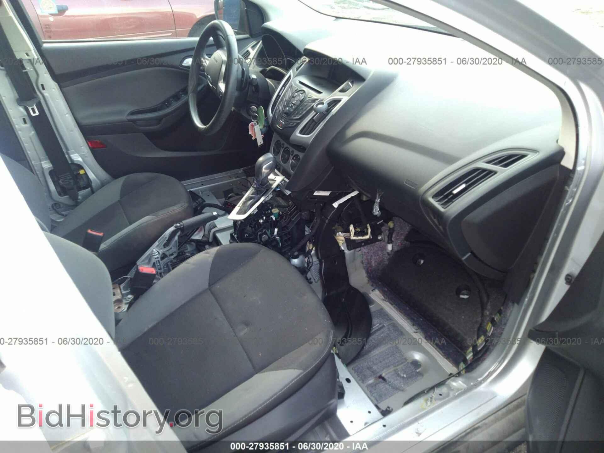 2014 FORD FOCUS - VIN: 1FADP3F26EL248952 - Фото 5