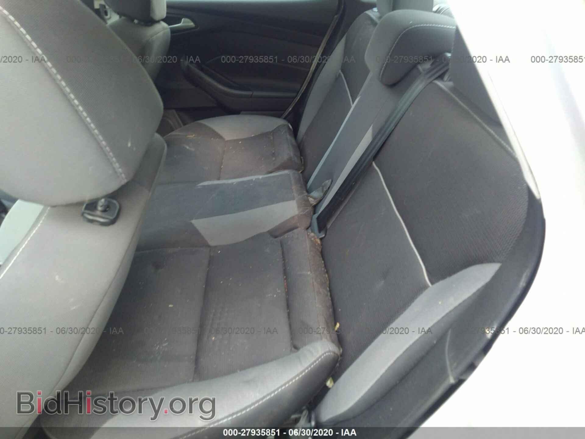 2014 FORD FOCUS - VIN: 1FADP3F26EL248952 - Фото 8