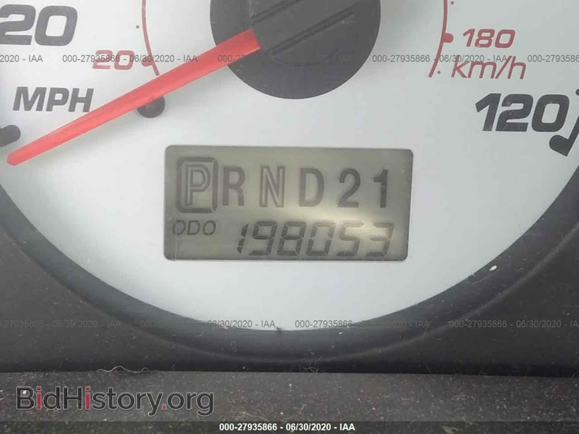 2002 FORD ESCAPE - VIN: 1FMYU04152KA49949 - Фото 7