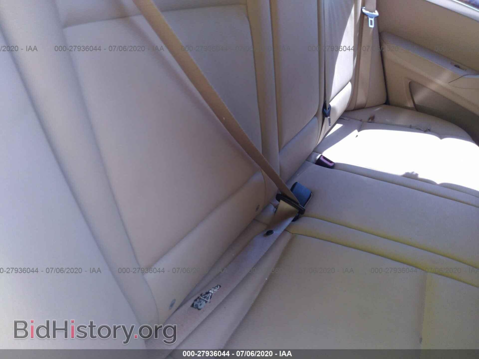 2009 BMW X5 - VIN: 5UXFE43589L273112 - Фото 8