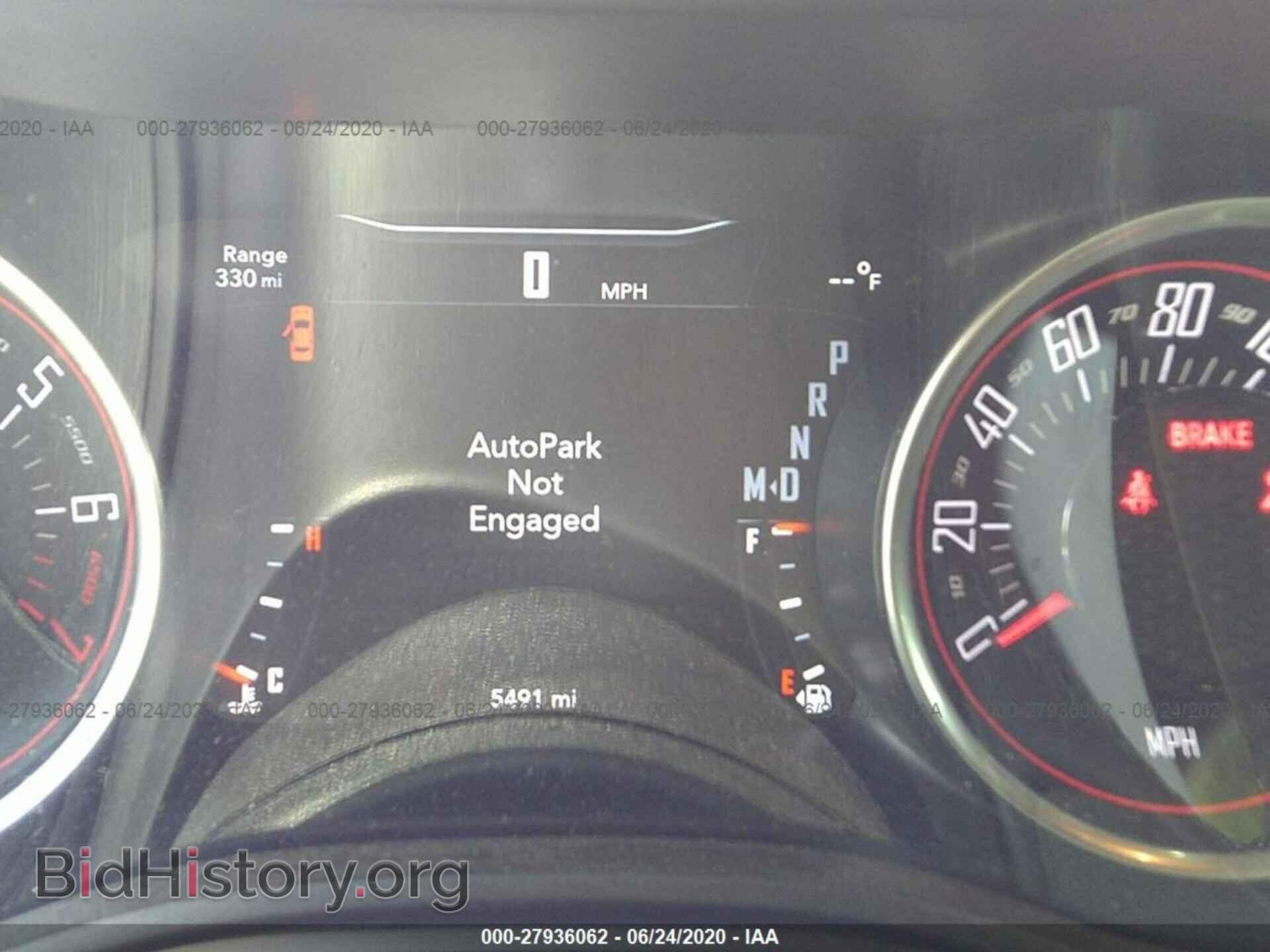 2019 DODGE CHALLENGER - VIN: 2C3CDZAG2KH714832 - Фото 7