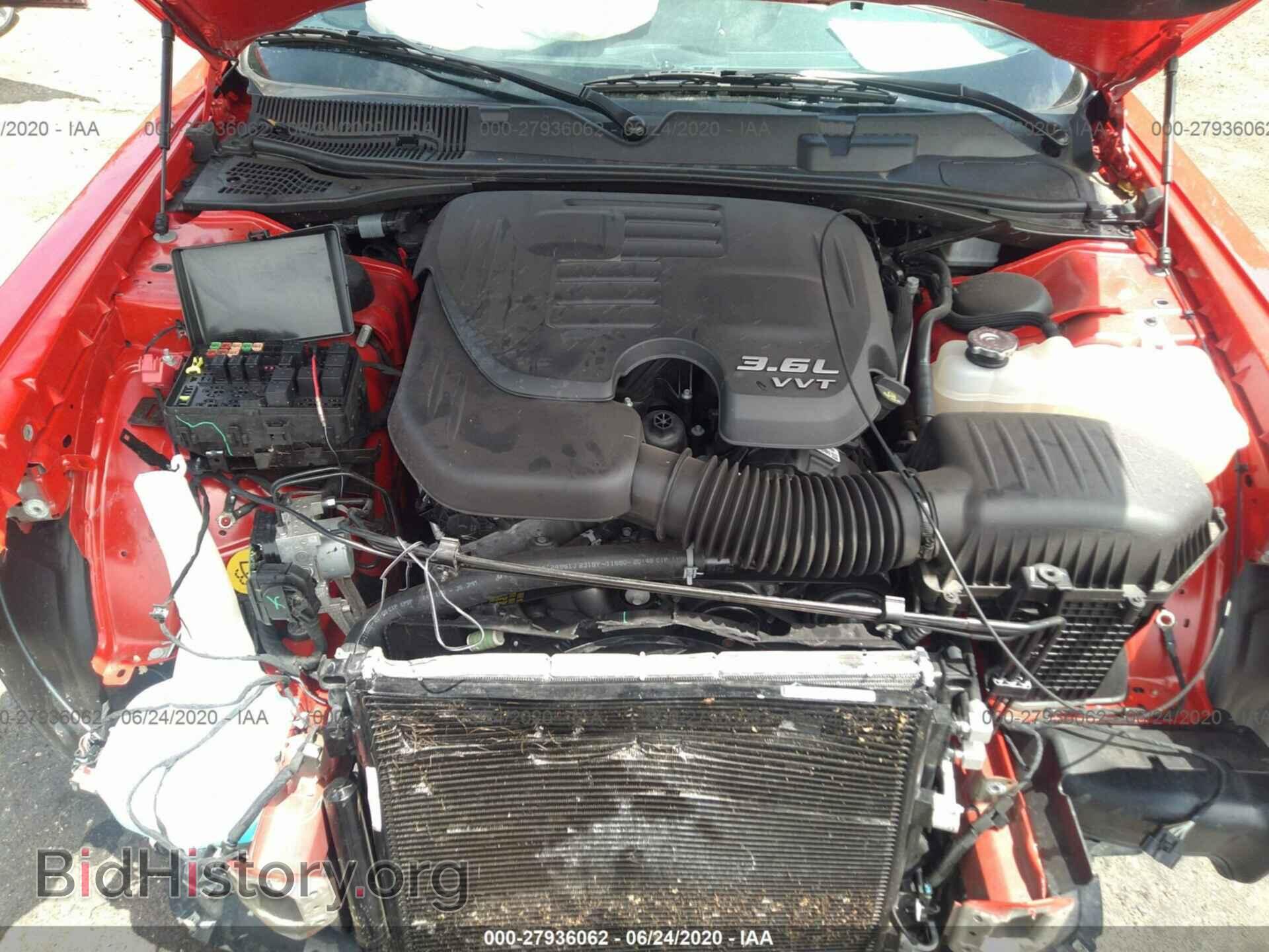 2019 DODGE CHALLENGER - VIN: 2C3CDZAG2KH714832 - Фото 10