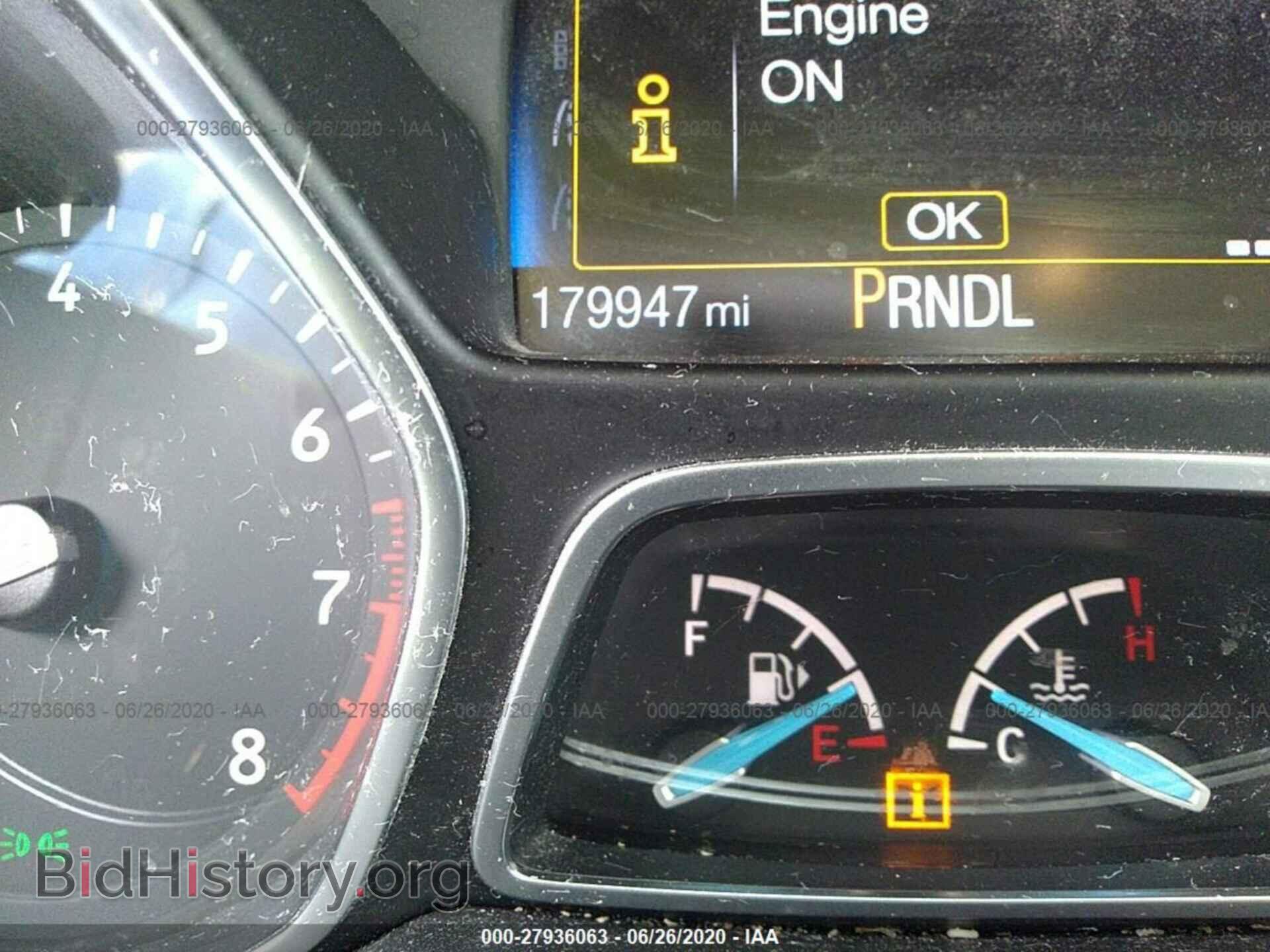 2015 FORD FOCUS - VIN: 1FADP3F25FL295424 - Фото 7