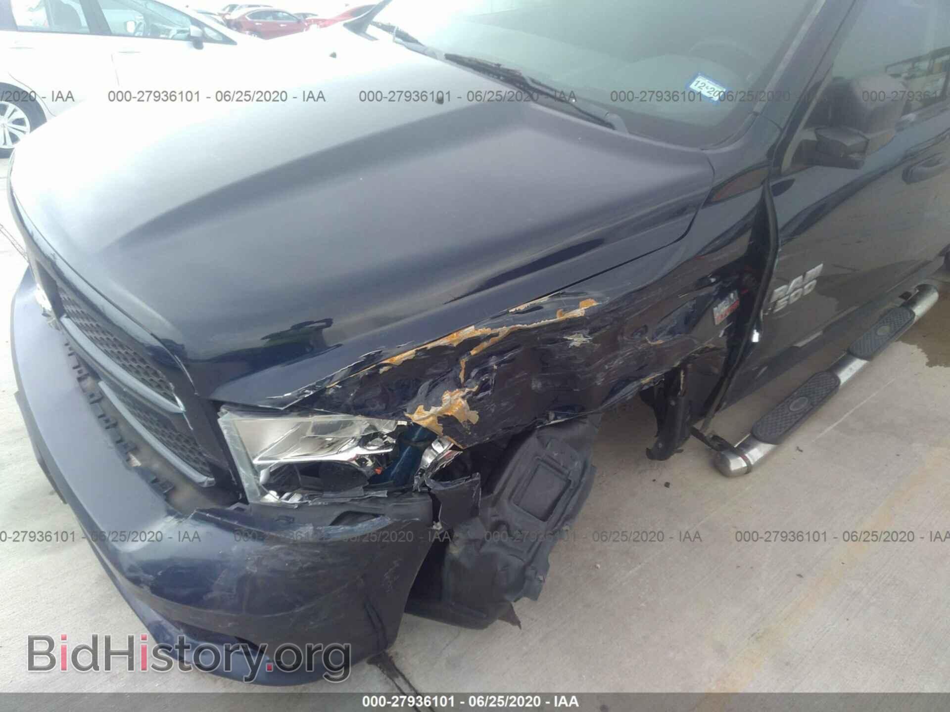 2013 RAM 1500 - VIN: 1C6RR6FT7DS586800 - Photo 6