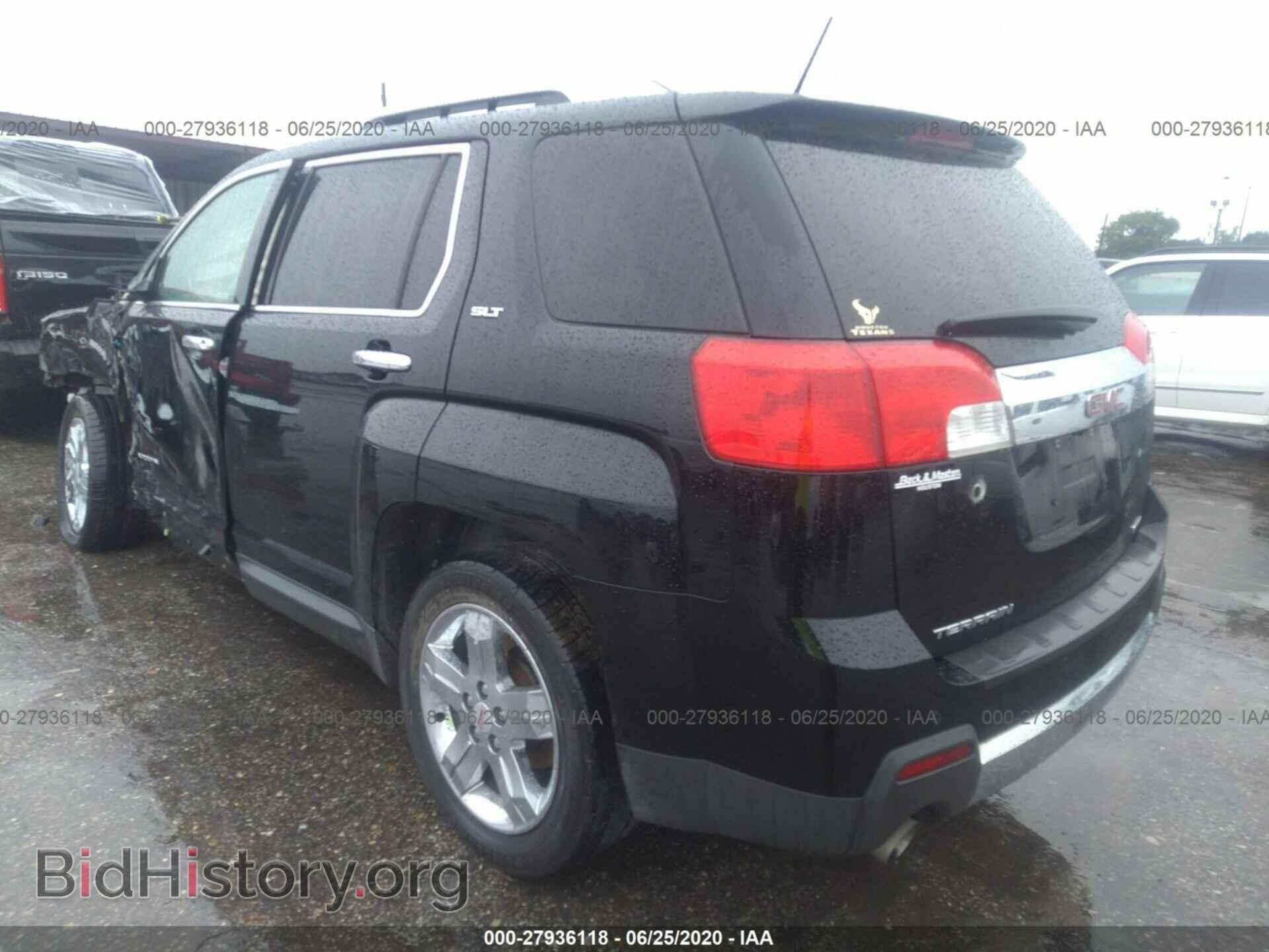 2013 GMC TERRAIN - VIN: 2GKFLXE35D6242958 - Photo 3
