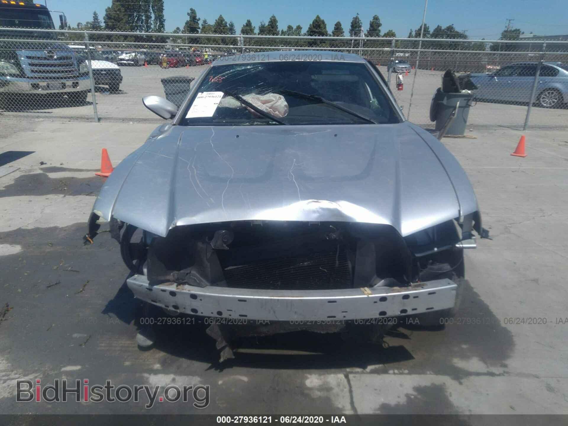 2012 DODGE CHARGER - VIN: 2C3CDXBG3CH218958 - Фото 6