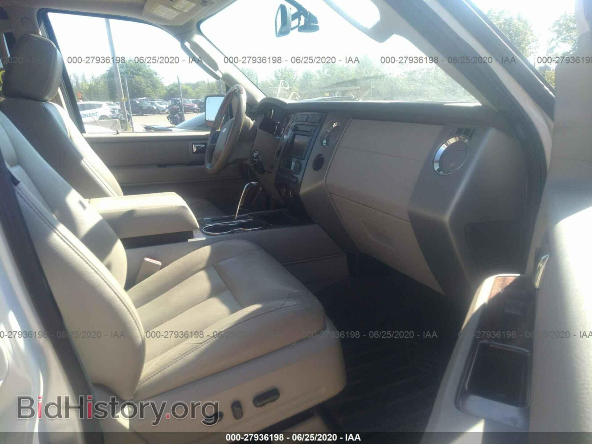 2007 FORD EXPEDITION - VIN: 1FMFU20587LA78066 - Фото 5