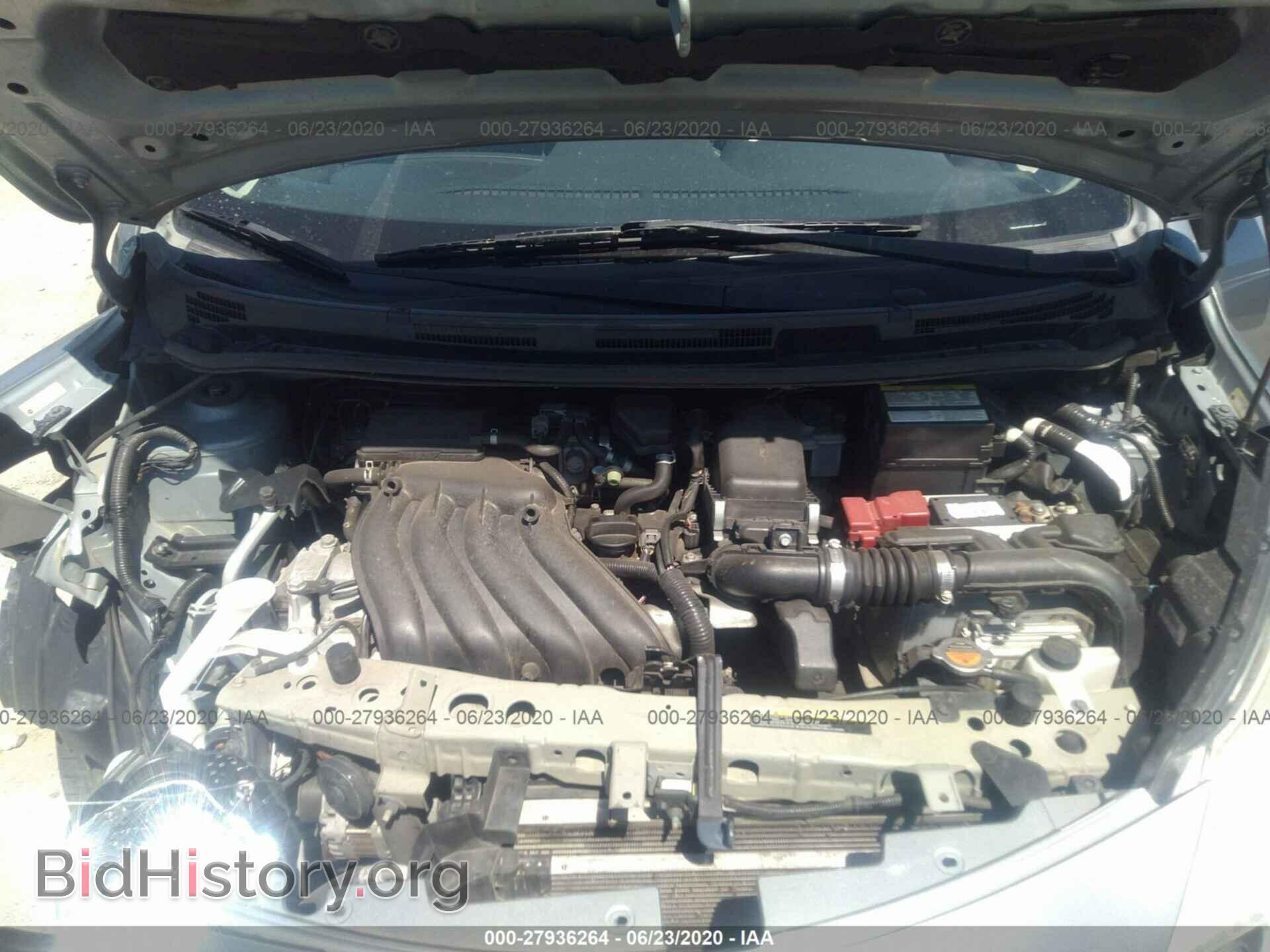 2014 NISSAN VERSA NOTE - VIN: 3N1CE2CP9EL436118 - Фото 10