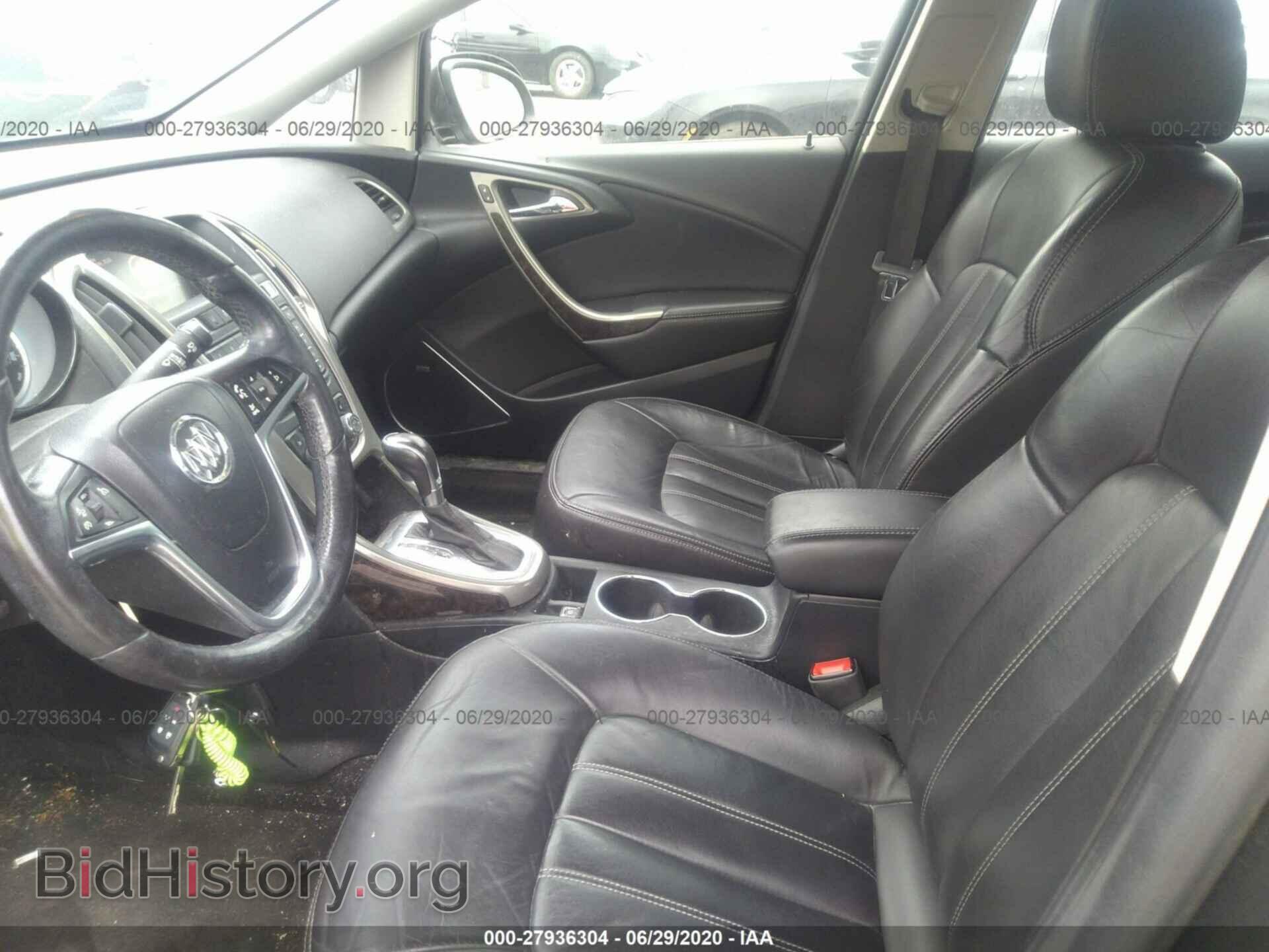 2015 BUICK VERANO - VIN: 1G4PS5SK5F4175359 - Фото 5