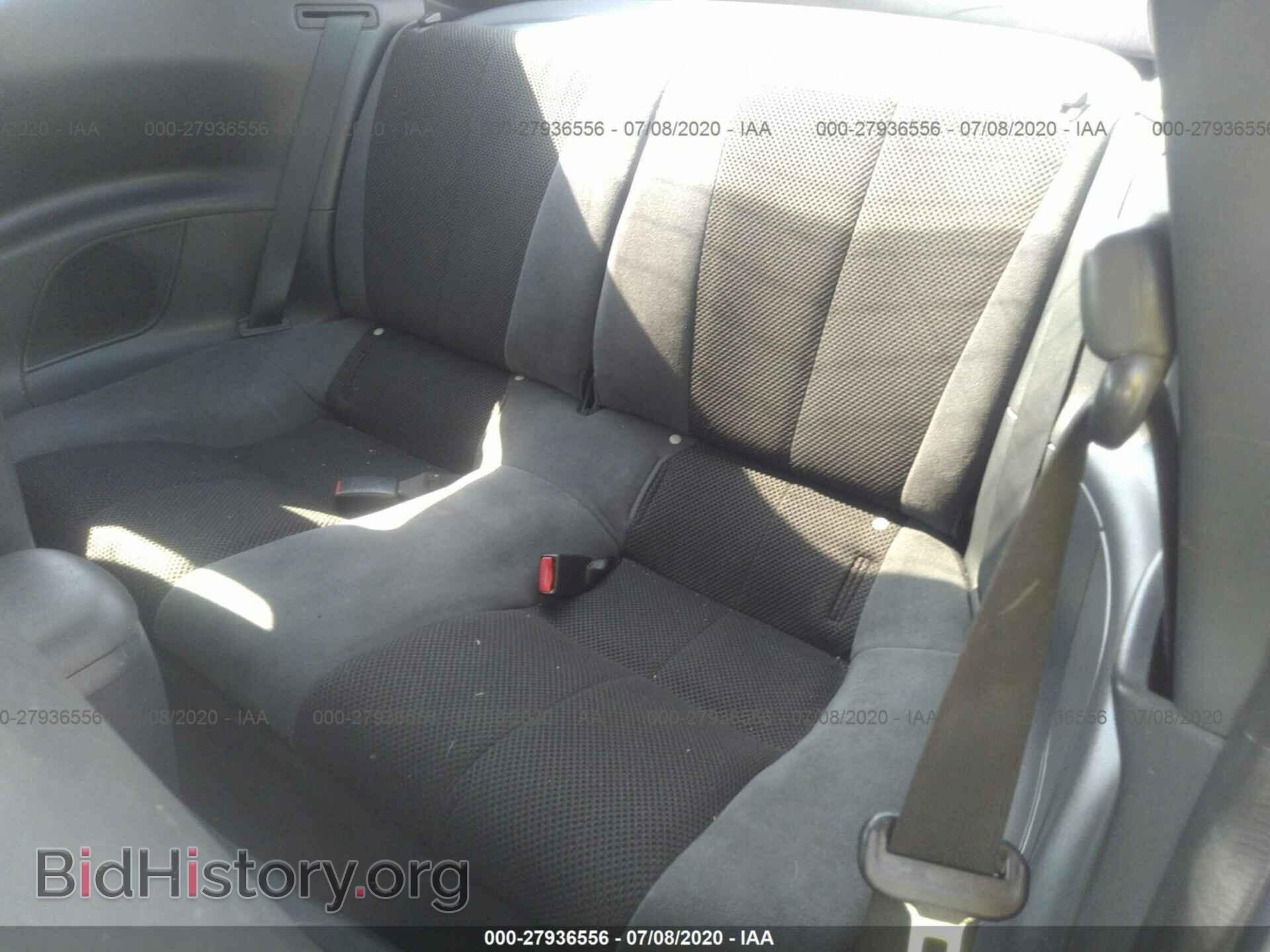 2006 MITSUBISHI ECLIPSE - VIN: 4A3AK34T76E030285 - Фото 8